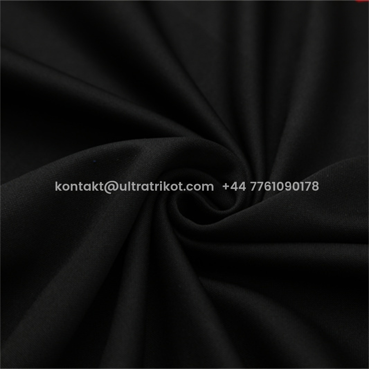 UltraTrikot-Liver.pool 25-26 Kids Long Sleeve Training Set - Black Top & Black Pants