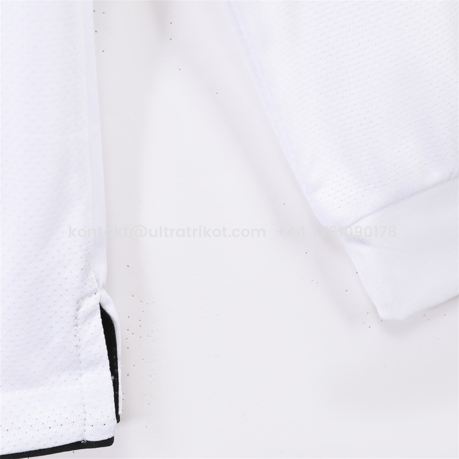 UltraTrikot-Retro Manchester United 10-11 Away Long Sleeves Jersey - Champions League Final Version