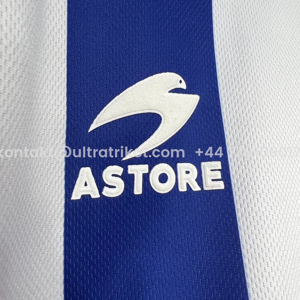 UltraTrikot-Retro Real Sociedad 2002-03 Home Jersey