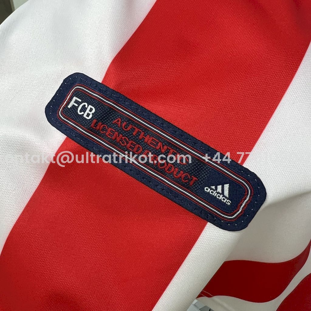 UltraTrikot-Retro Bayern Munich 2000-01 Away Jersey