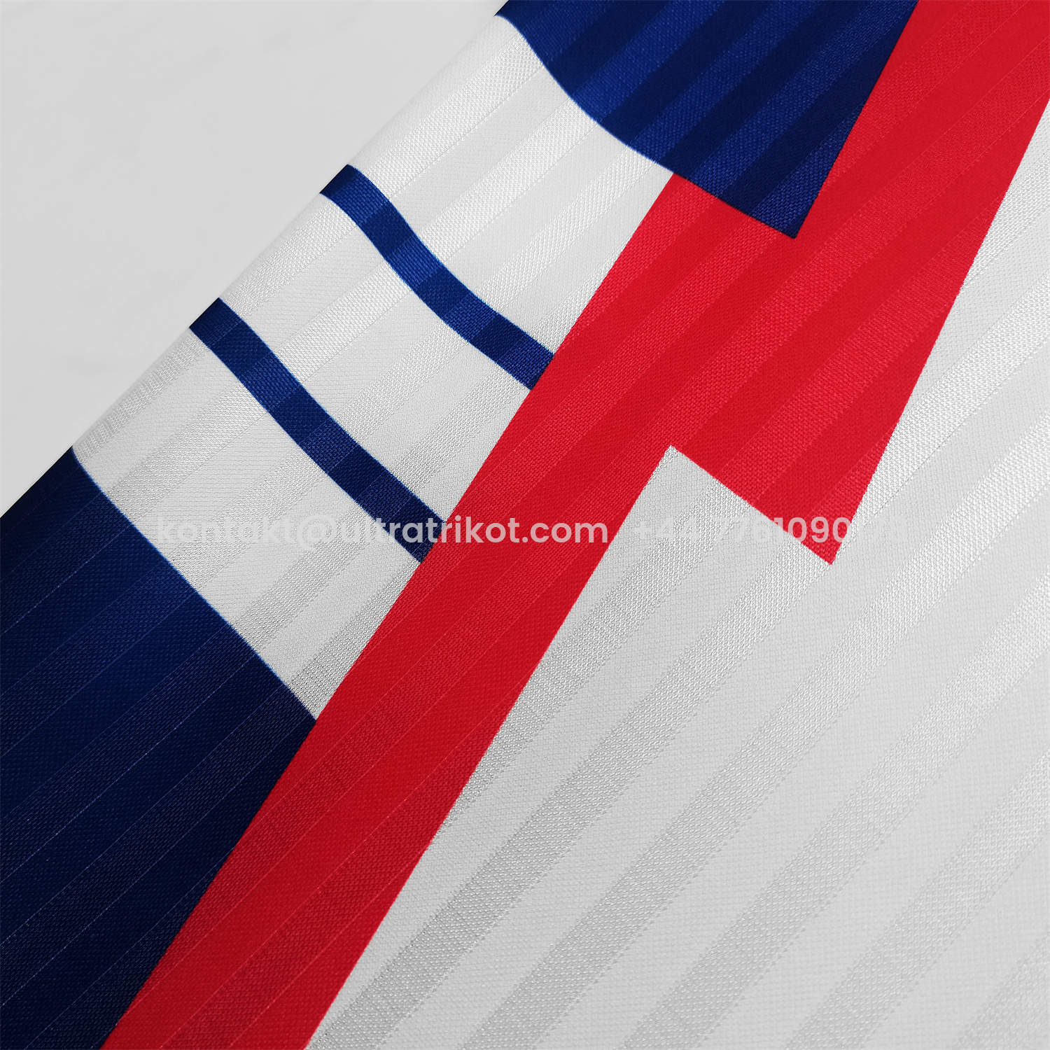 UltraTrikot-Retro Yugoslavia 1990 Away Jersey