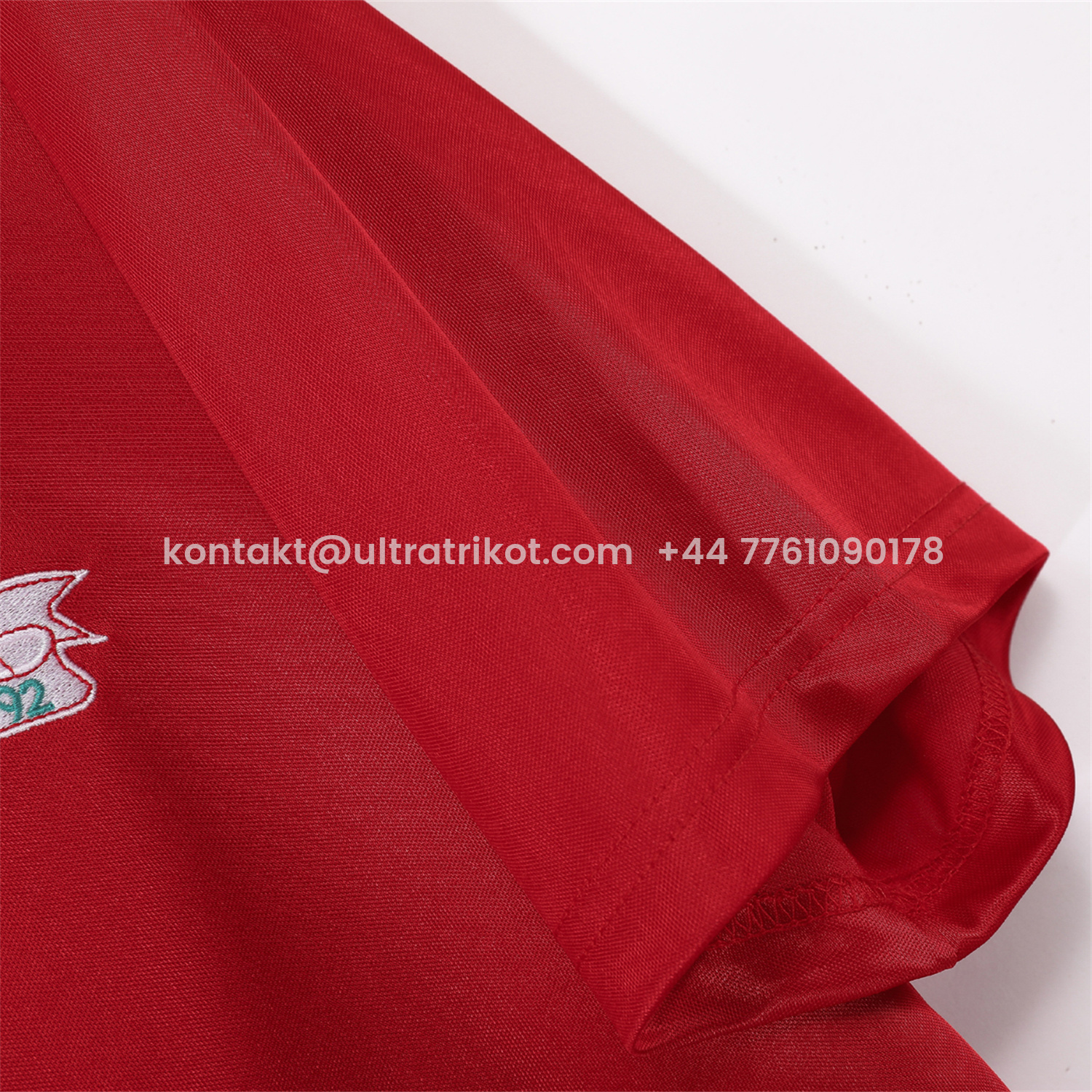 UltraTrikot-Retro Liver.pool 1992-93 Home Jersey