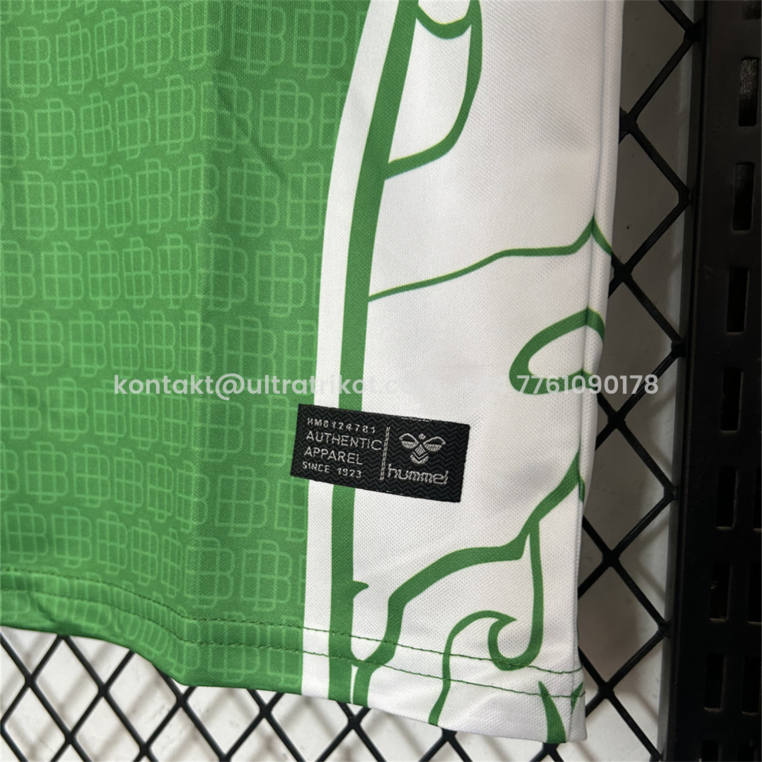 UltraTrikot-Real Betis 25-26 Snake Year Special Edition Jersey - Fans Version