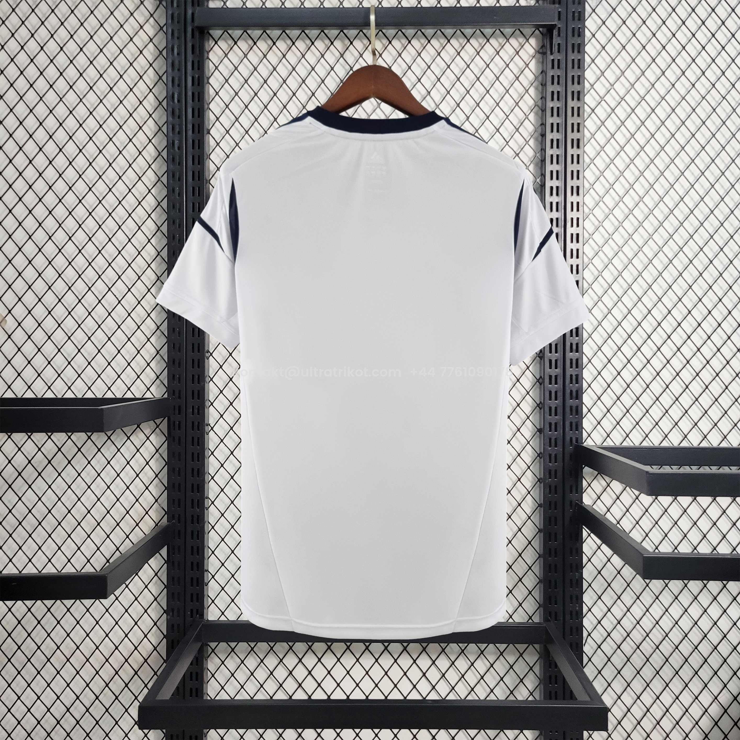 UltraTrikot-Retro LA Galaxy 2012 Home Stadium Jersey