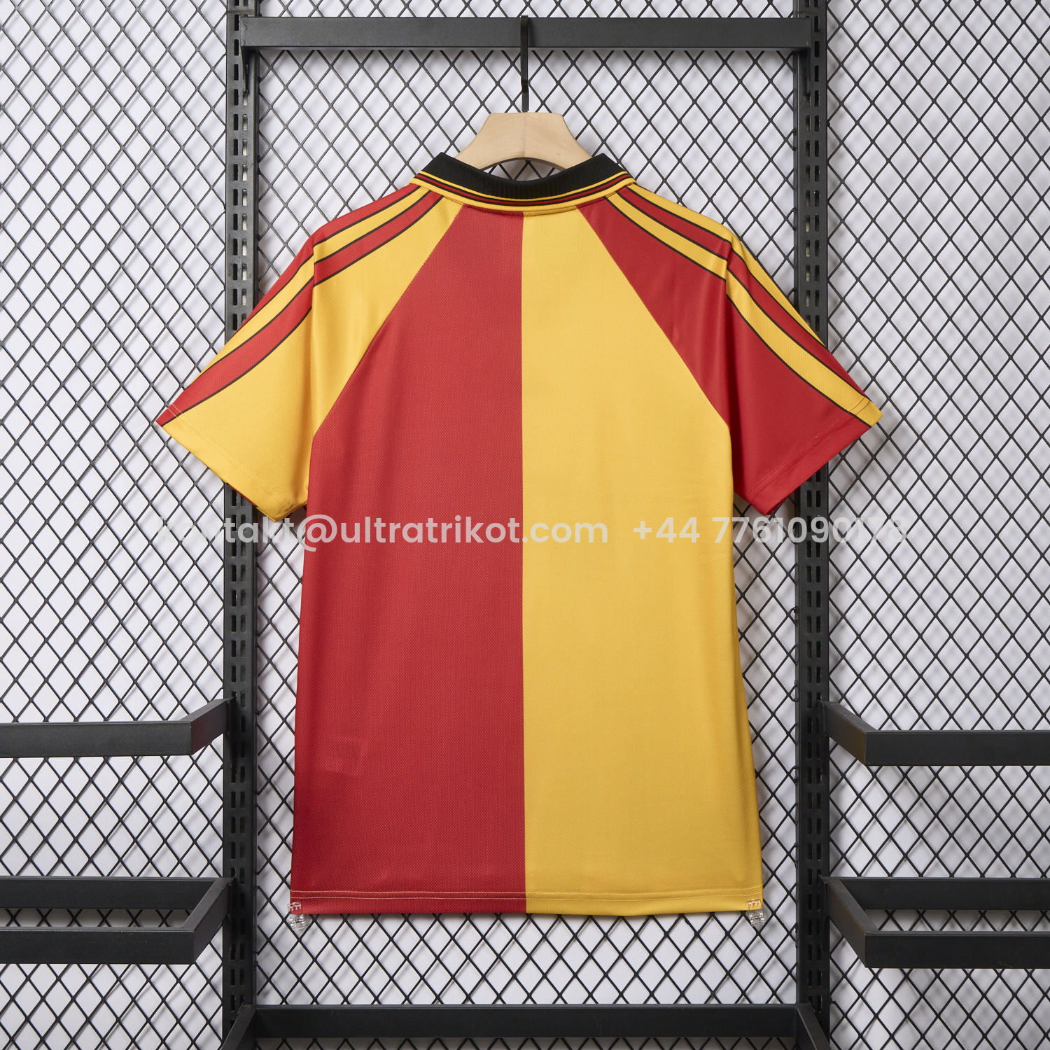 UltraTrikot-Retro Galatasaray 1998-99 Home Jersey