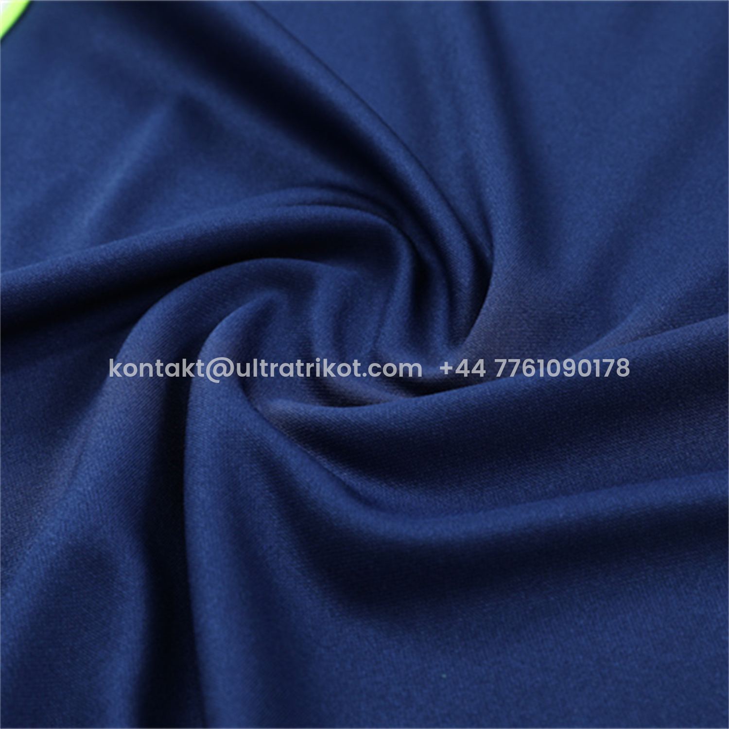 UltraTrikot-Real Madrid 25-26 Long Sleeve Training Set - Throwback Royal Blue Top and Pants