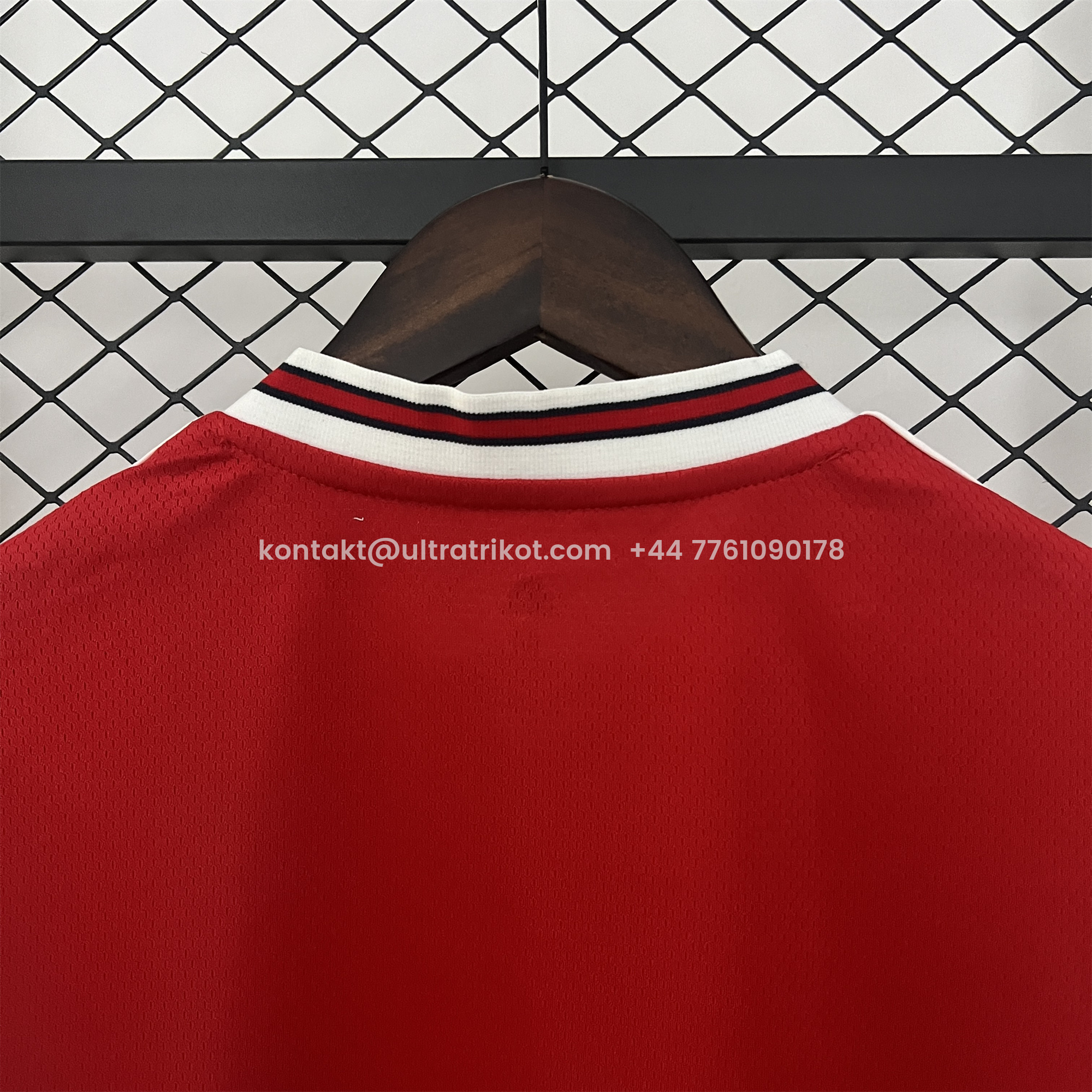 UltraTrikot-Retro Arsenal 2019-20 Home Jersey