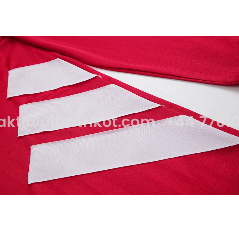 UltraTrikot-Retro Liver.pool 1993-95 Home Stadium Long Sleeve Jersey