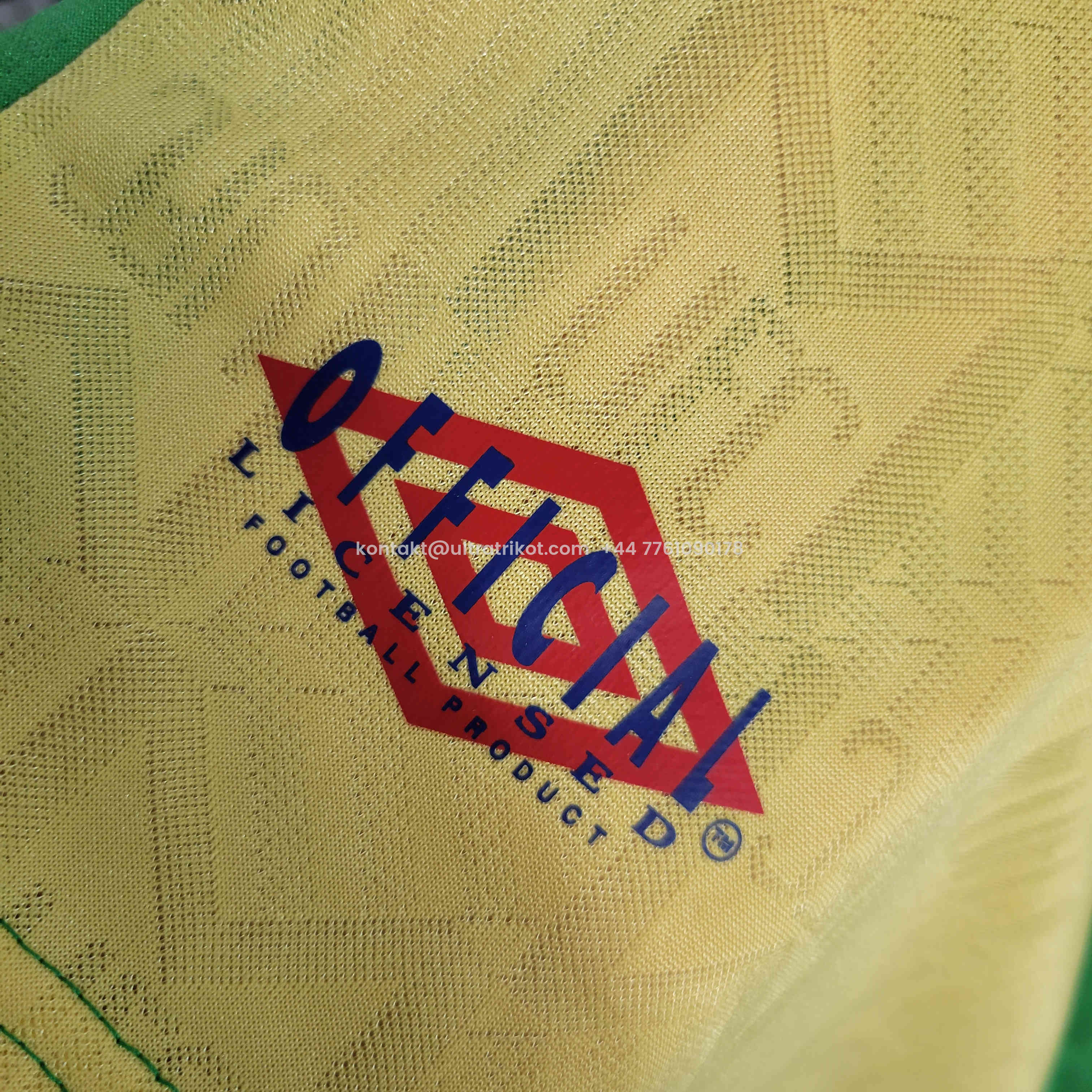 UltraTrikot-Retro Manchester United 92-94 Third Away Jersey