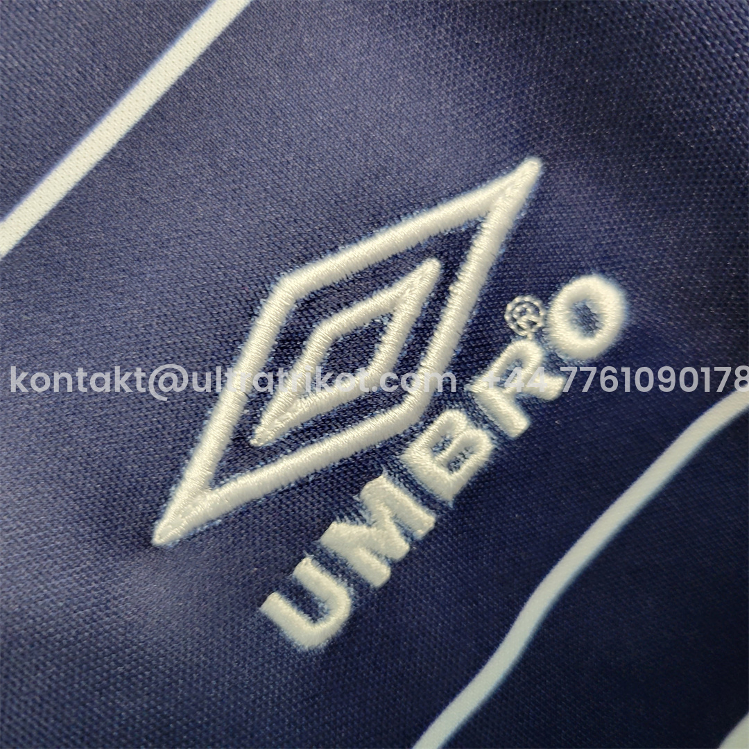 UltraTrikot-Retro Manchester United 99-00 Away Jersey