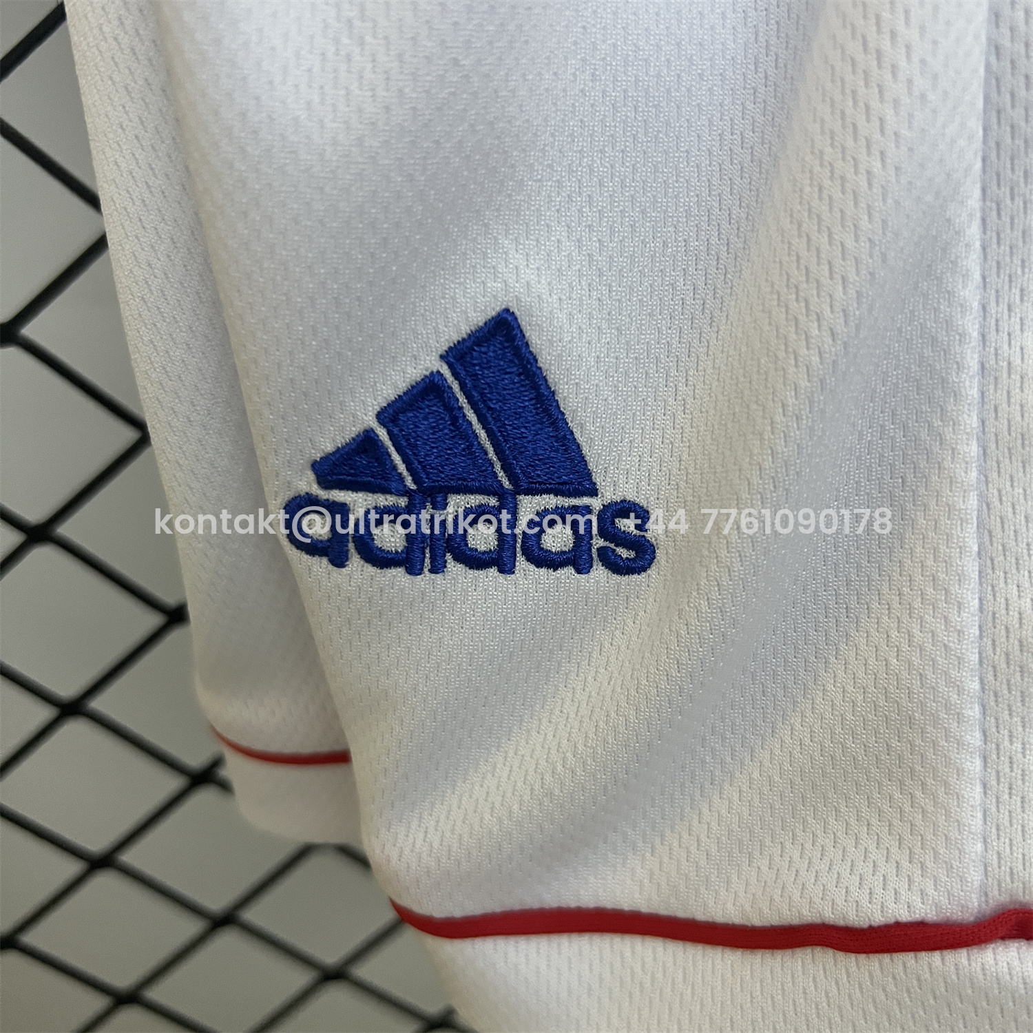 UltraTrikot-Retro France 1998 Away Kids Kit