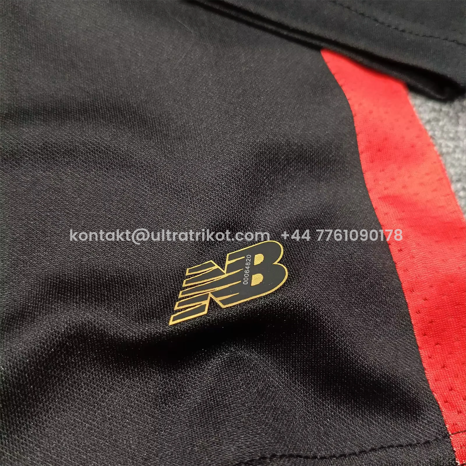 UltraTrikot-Toluca 25-26 Third Black Long Sleeves Jersey with Star - Player Version