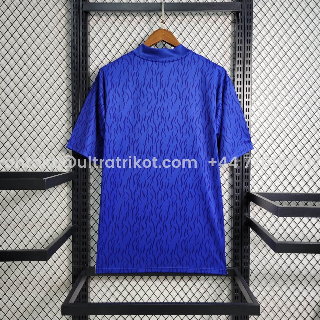 UltraTrikot-Retro Leicester City 1992-94 Home Jersey