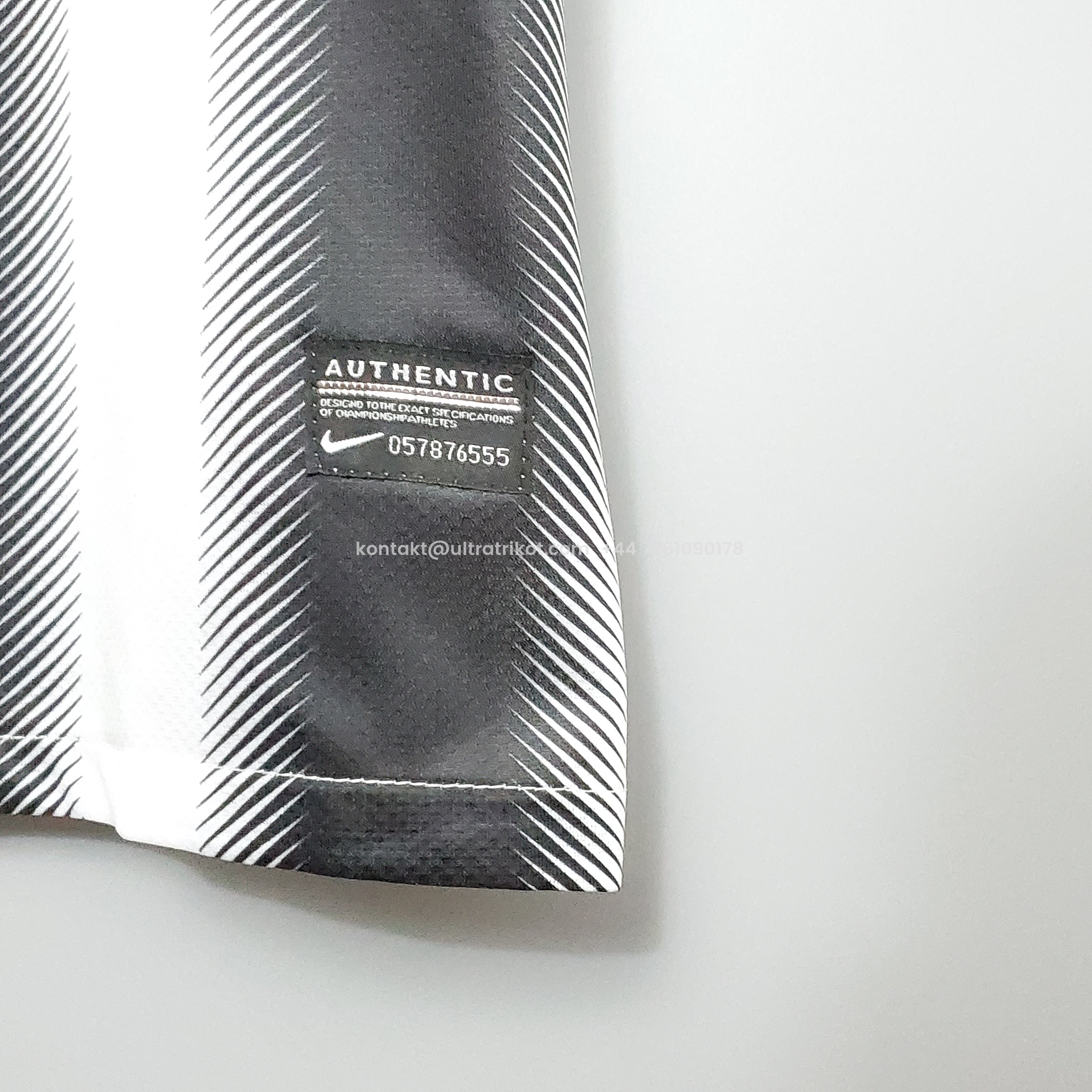 UltraTrikot-Retro Juventus 2011-12 Home Stadium Jersey