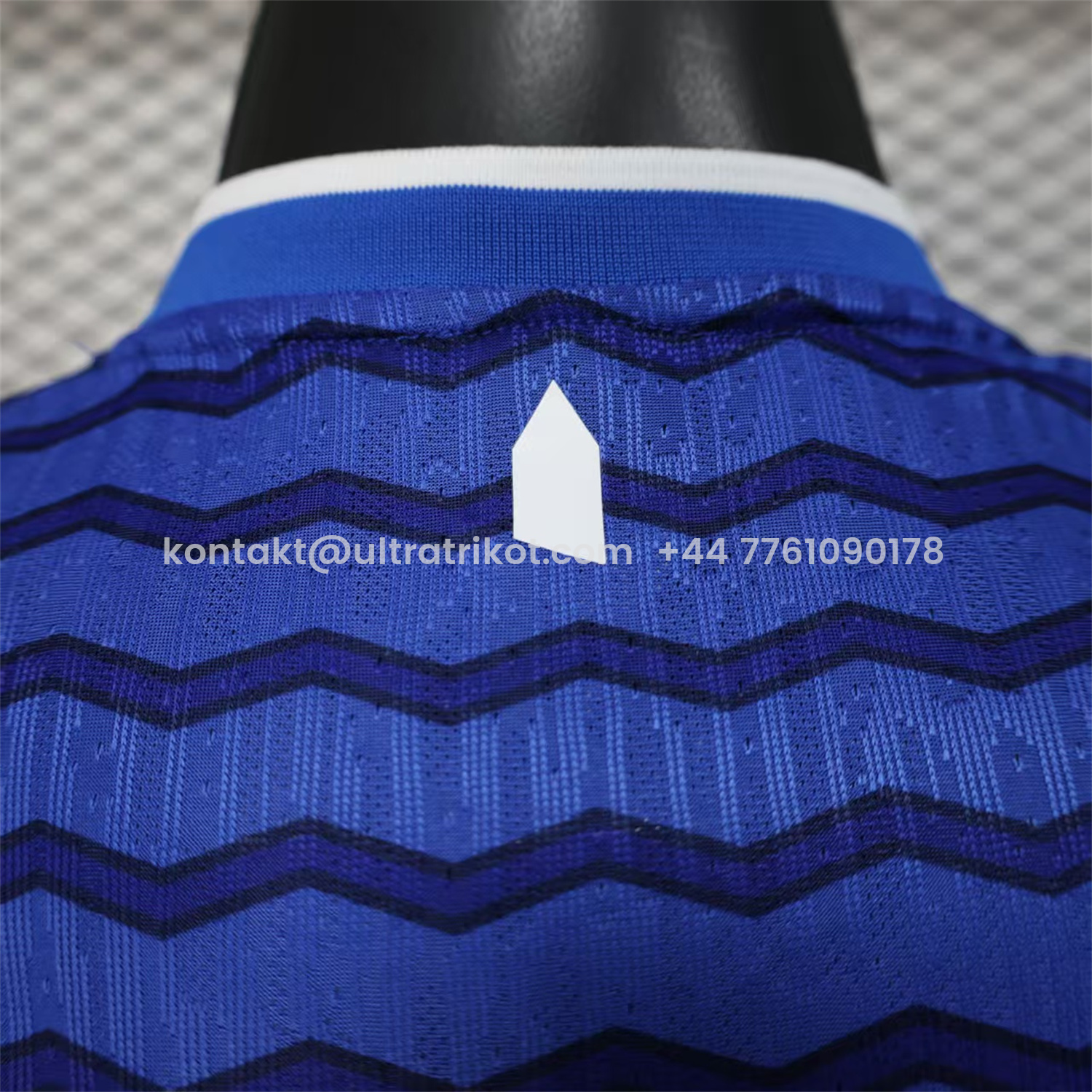 UltraTrikot-Everton 25-26 Home Jersey - Player Version