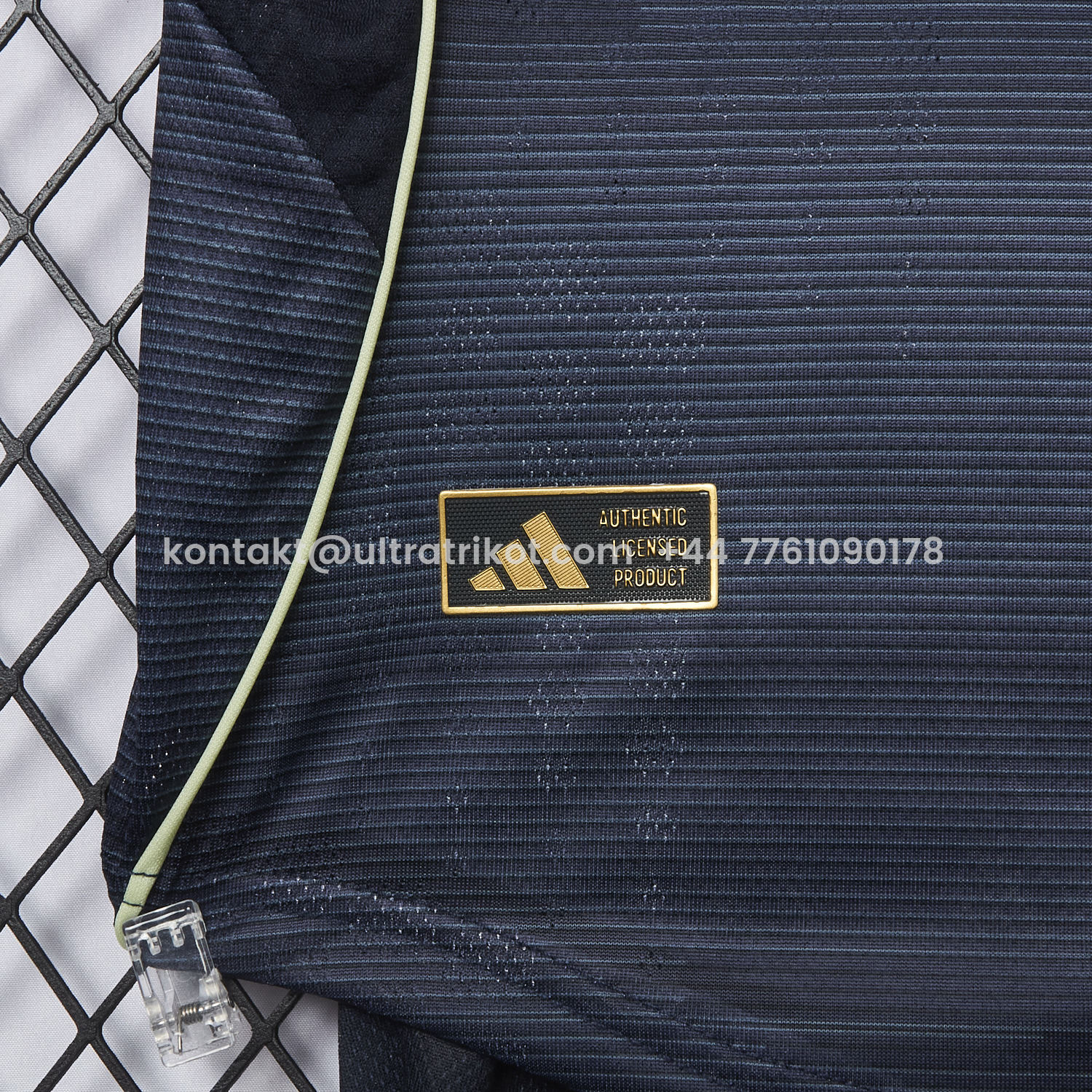 UltraTrikot-Real Madrid 25-26 Away Kids Kit - Player Version