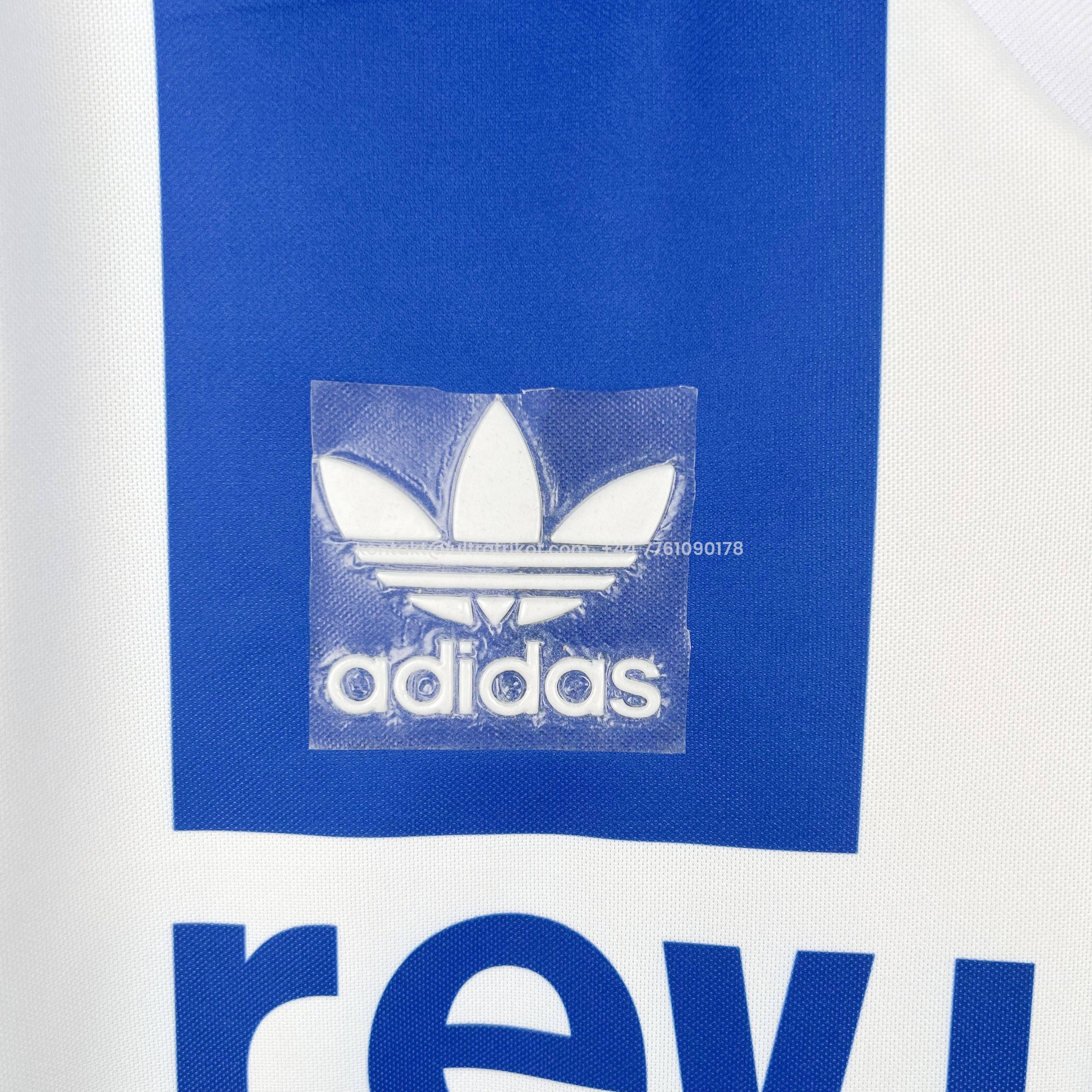 UltraTrikot-Retro Porto 1990-93 Home Stadium Jersey