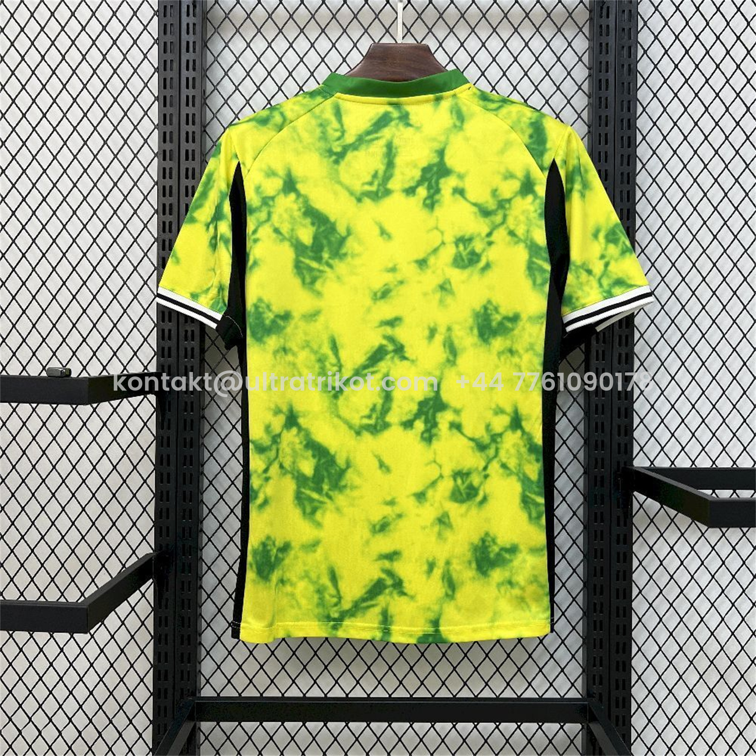 UltraTrikot-Sassuolo 25-26 Third Jersey - Fans Version