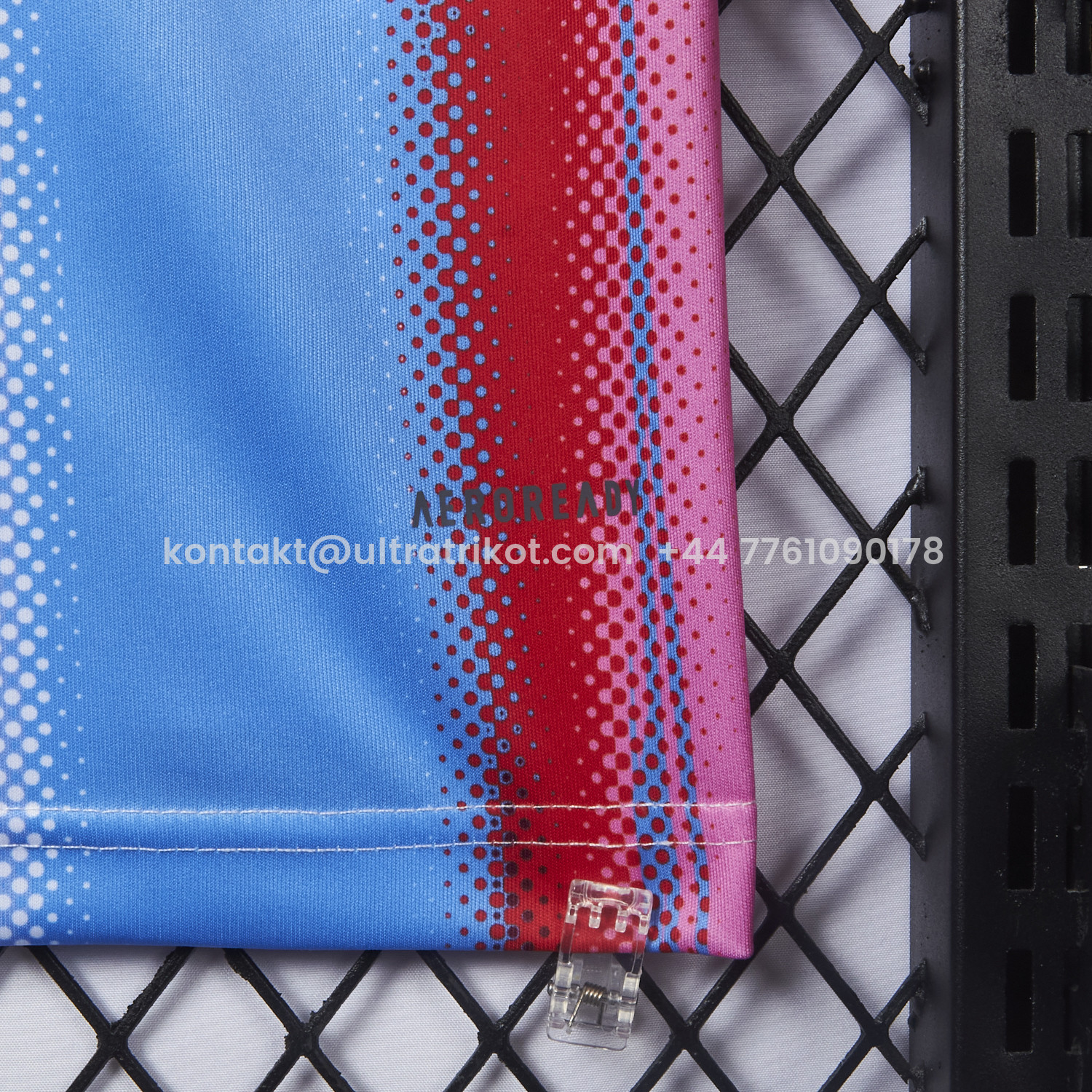 UltraTrikot-Bayern Munich 25-26 Pre-Match Training Jersey - Fans Version