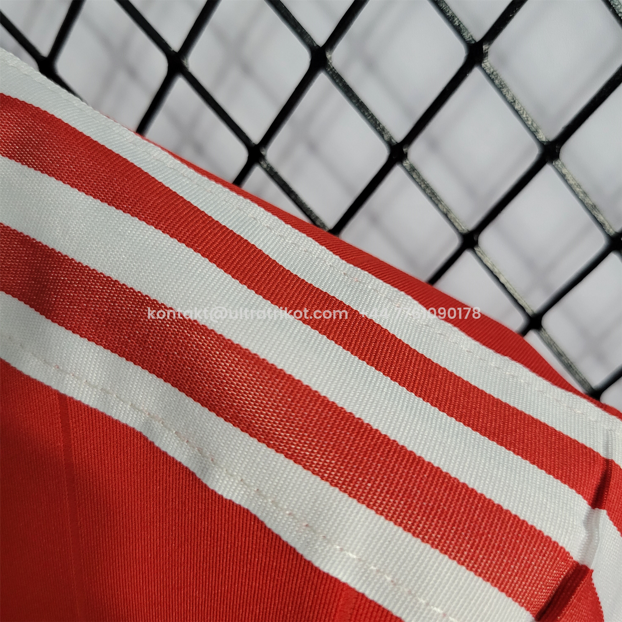 UltraTrikot-Retro Manchester United 83-84 Home Stadium Jersey