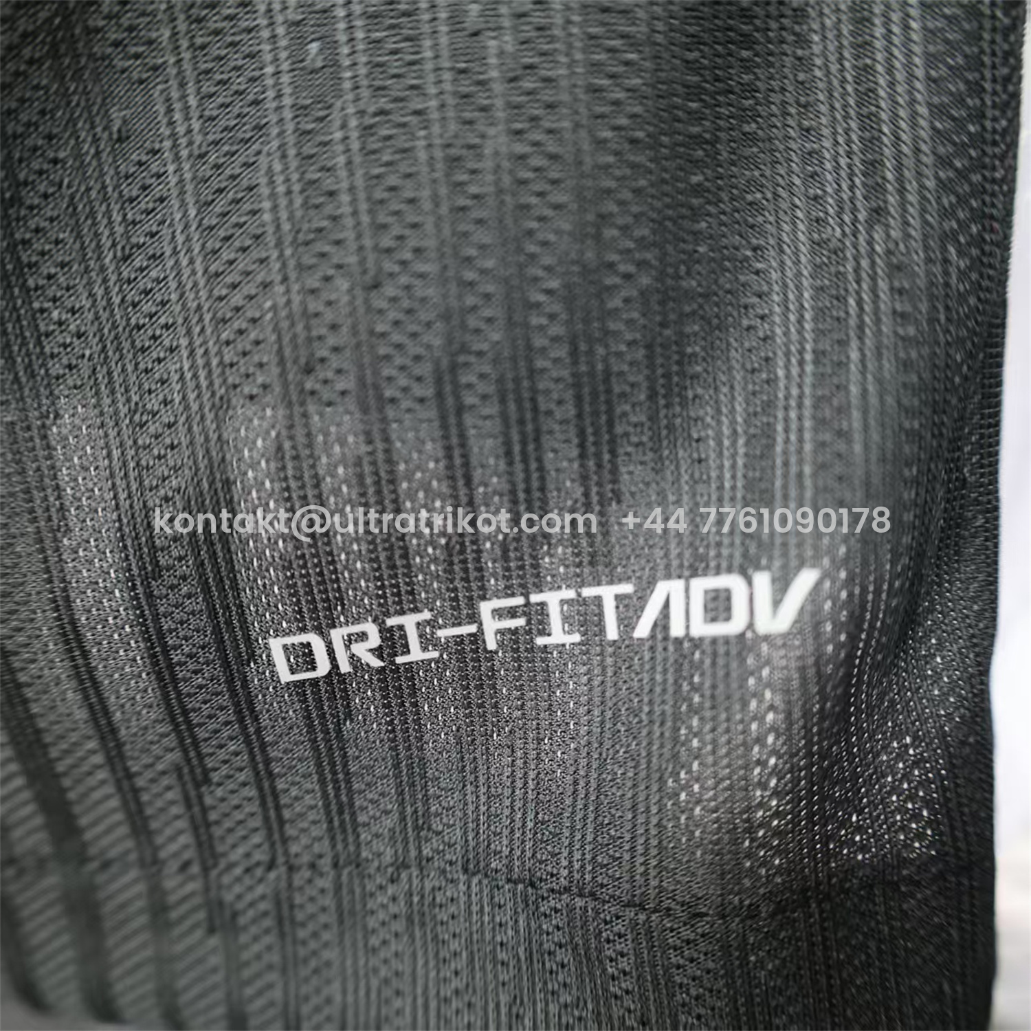 UltraTrikot-Corinthians 25-26 Black Away Long Sleeves Jersey - Player Version