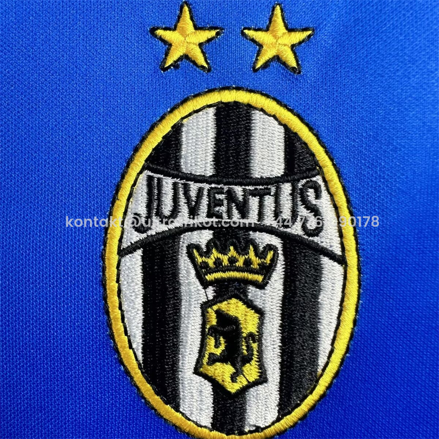 UltraTrikot-Retro Juventus 1999-00 Away Long Sleeves Jersey