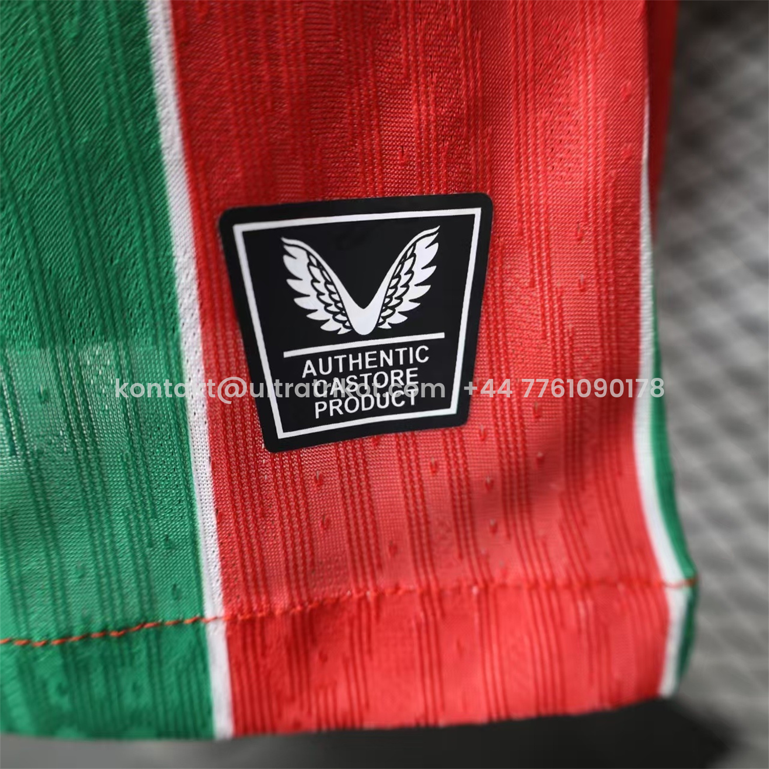 UltraTrikot-Al-Ettifaq FC 25-26 Away Jersey - Player Version