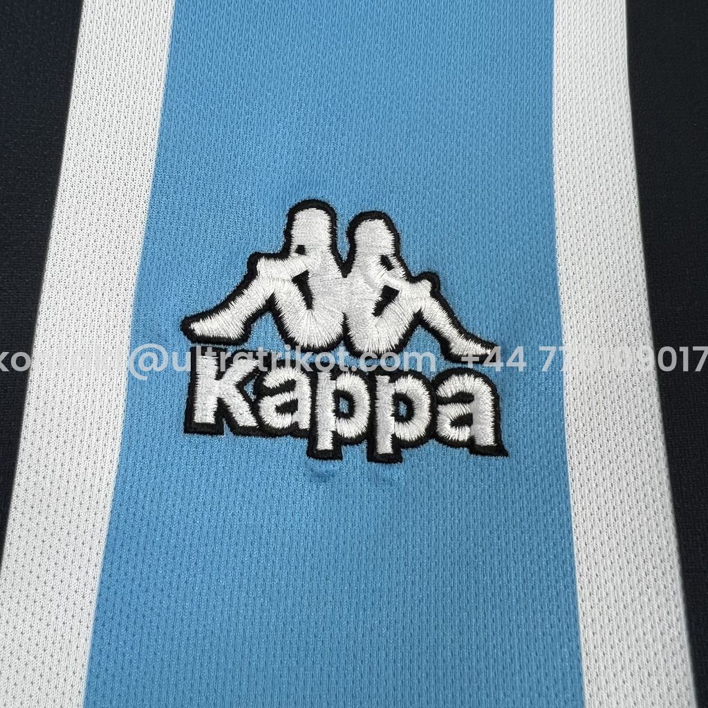 UltraTrikot-Retro Gremio 2001 Home Jersey - Fans Version