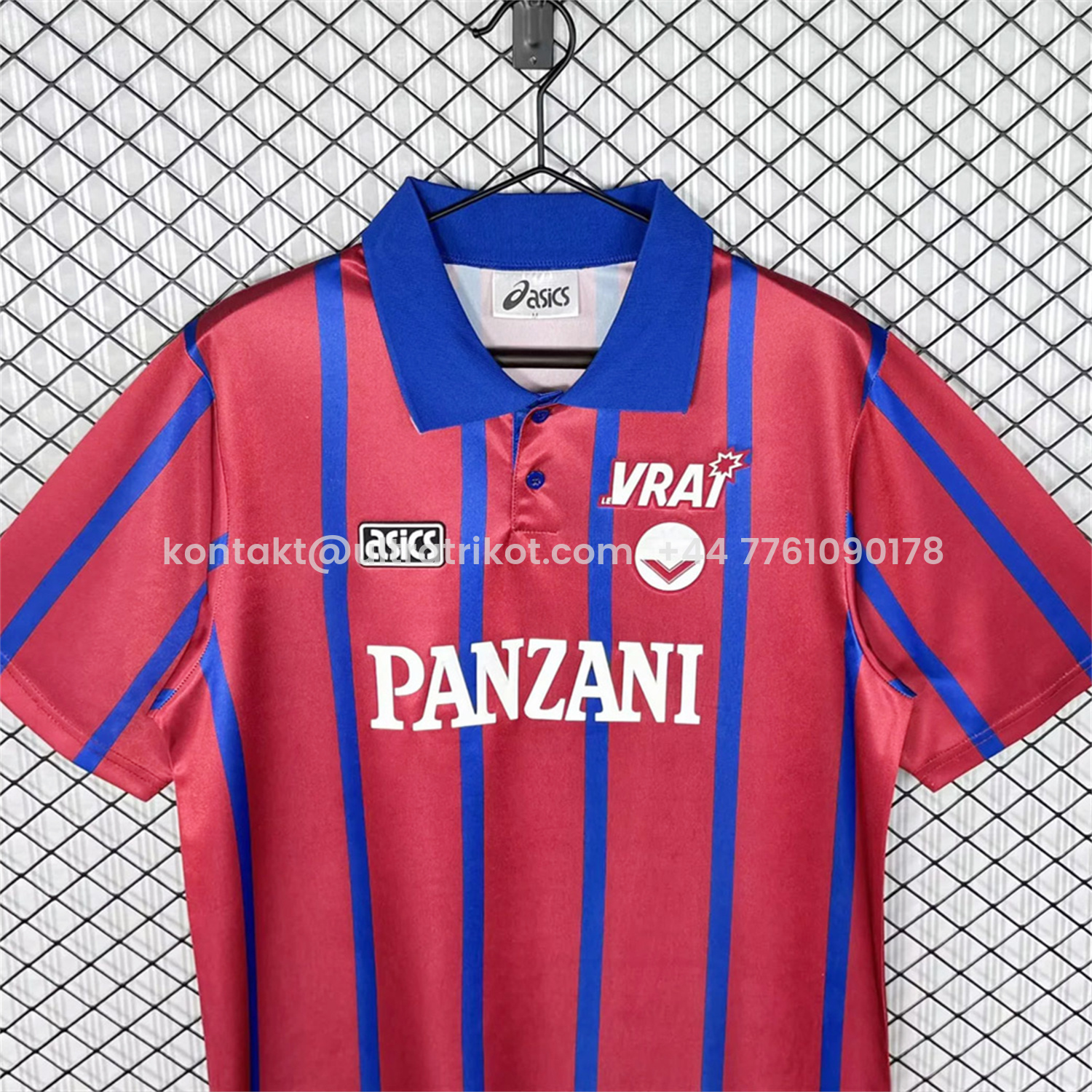 UltraTrikot-Retro FC Girondins de Bordeaux 1994-95 Home Jersey