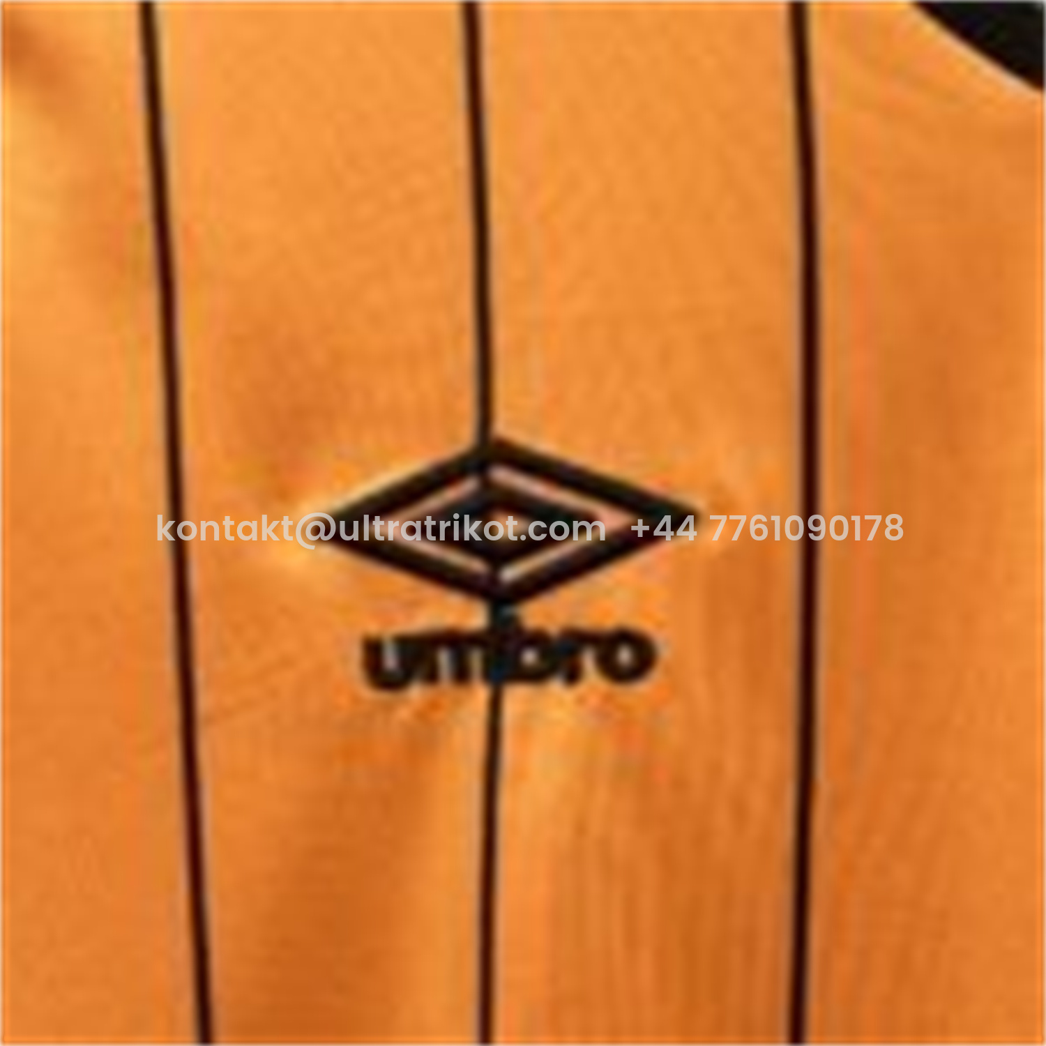 UltraTrikot-Retro Wolverhampton Wanderers Wolves 1985-86 Home Jersey