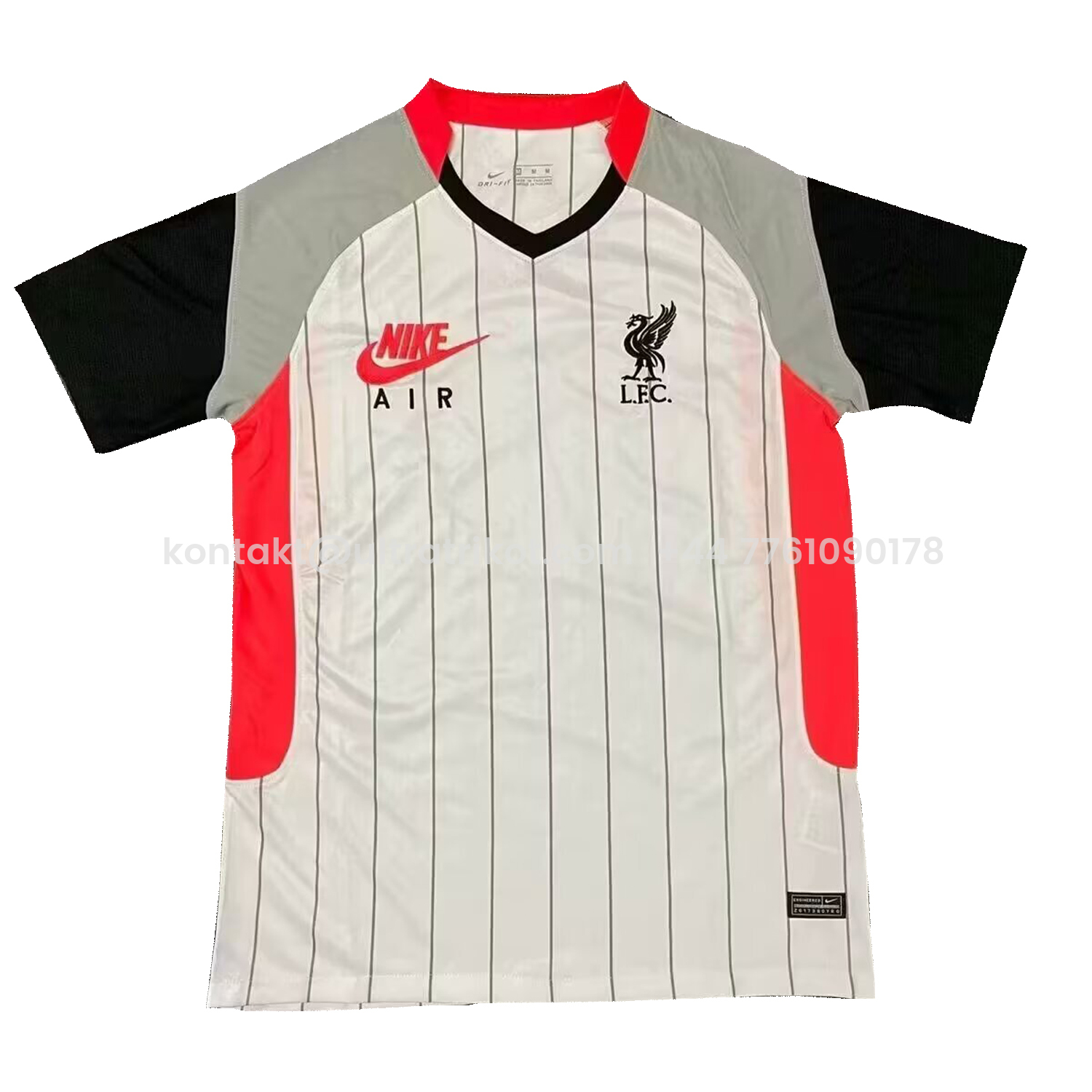 UltraTrikot-Retro Liver.pool 2020-21 Third Jersey