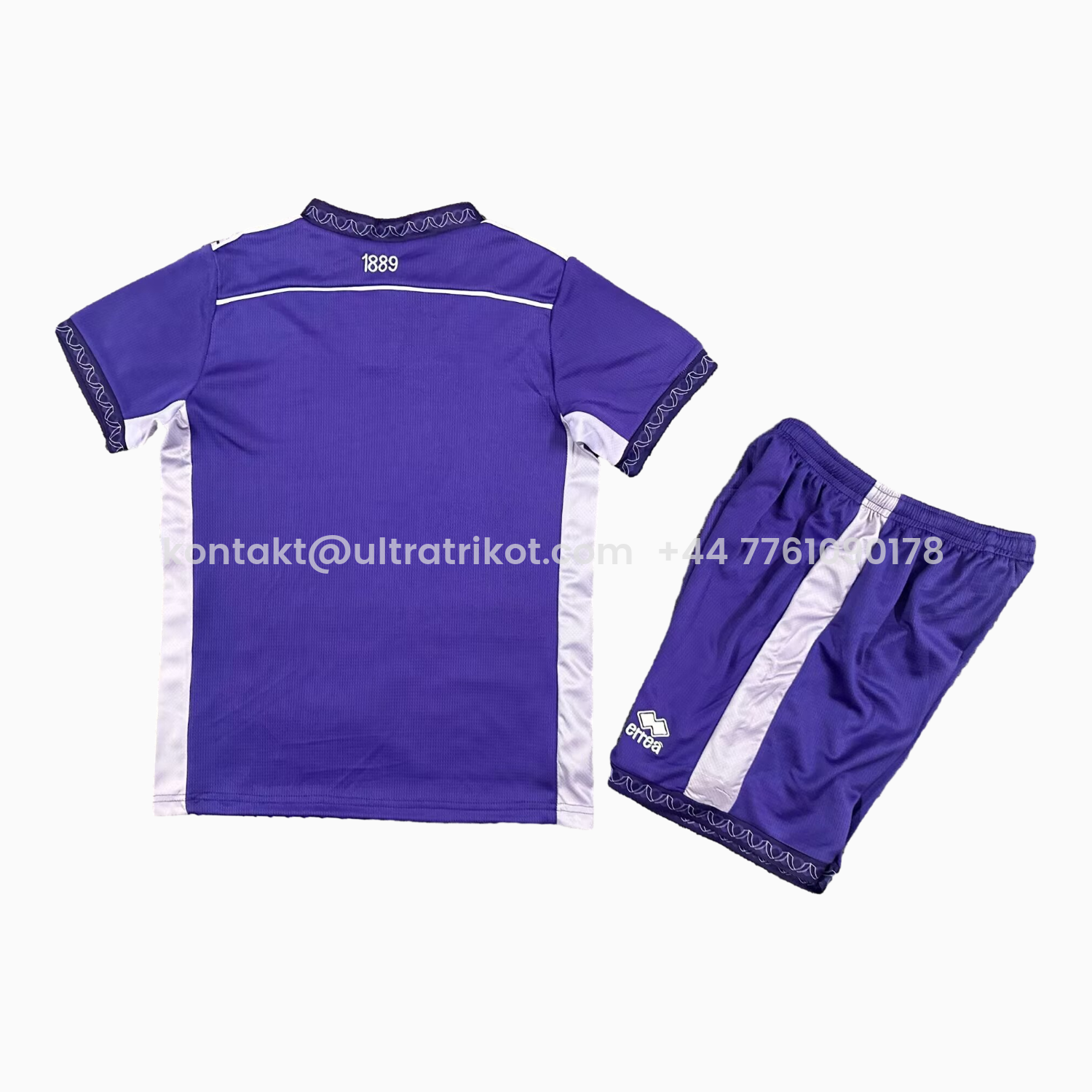 UltraTrikot-Sheffield United 25-26 Third Kids Kit