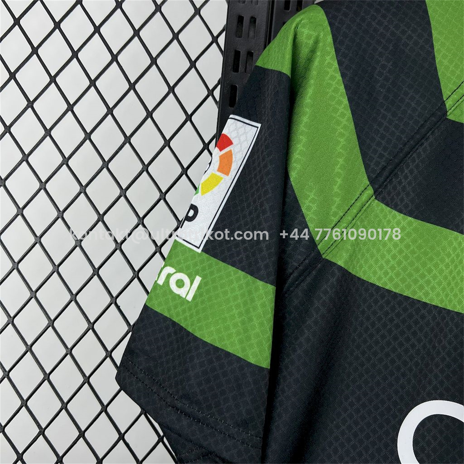 UltraTrikot-Retro Racing de Santander 1999-00 Away Jersey