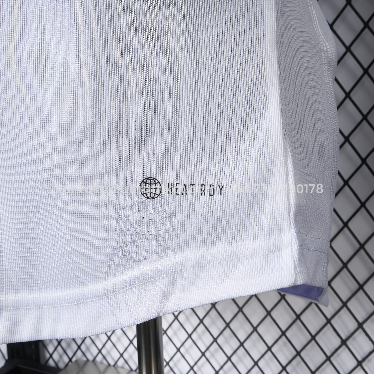 UltraTrikot-Retro Real Madrid 2022-23 Home Jersey - Player Version