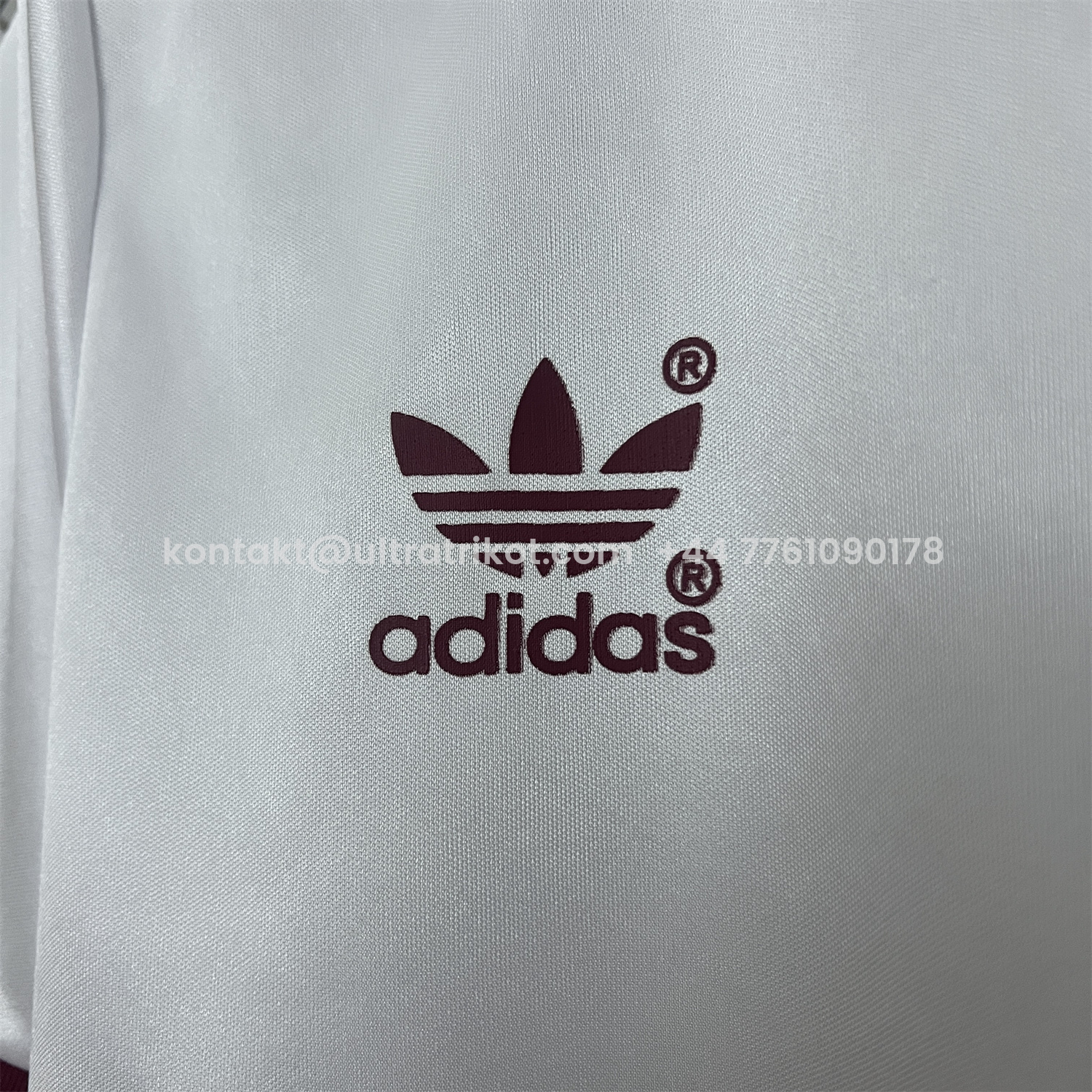 UltraTrikot-Retro Roma 1992-93 Away Jersey