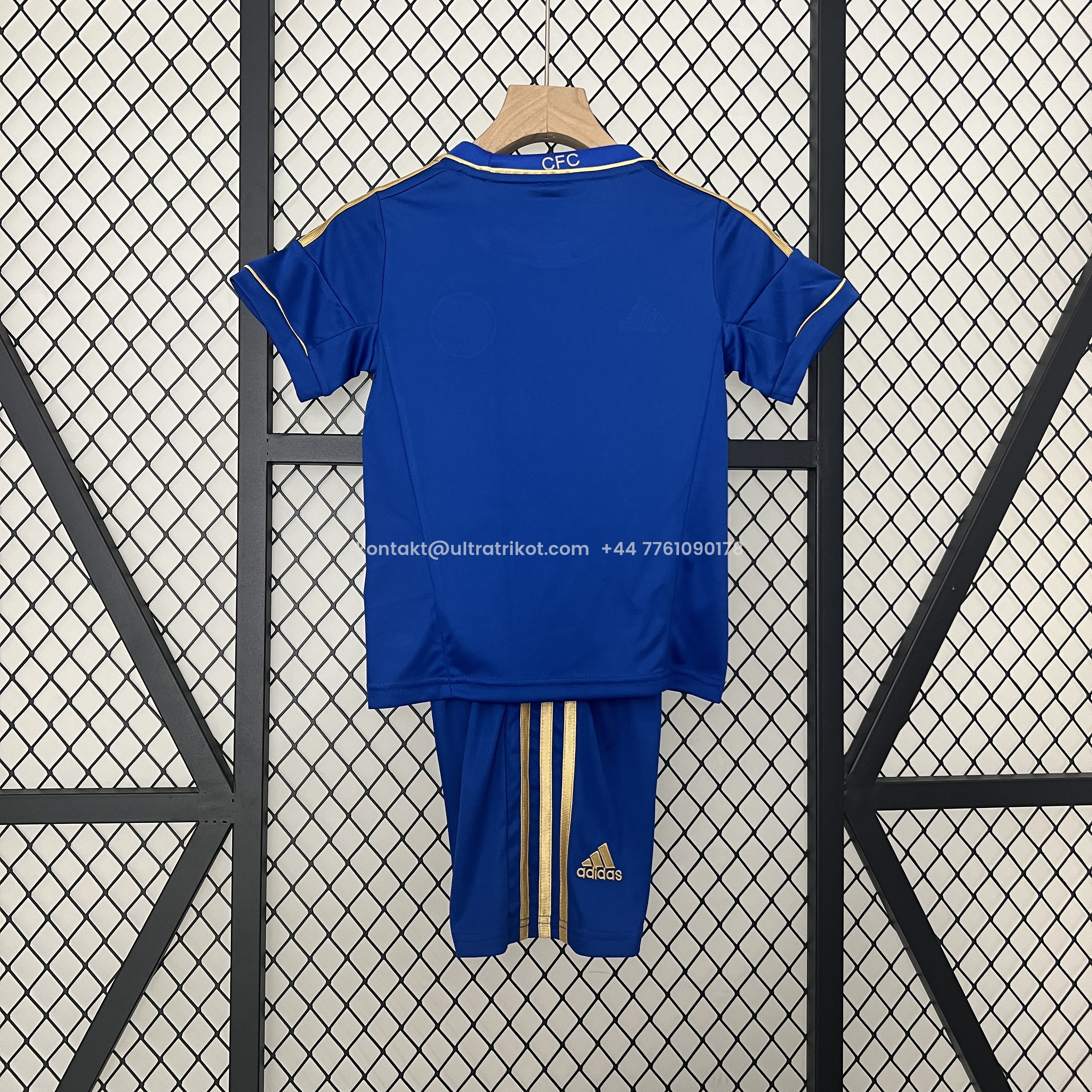 UltraTrikot-Retro C.H.E.L.S.E.A 2012-13 Home Stadium Kids Kit