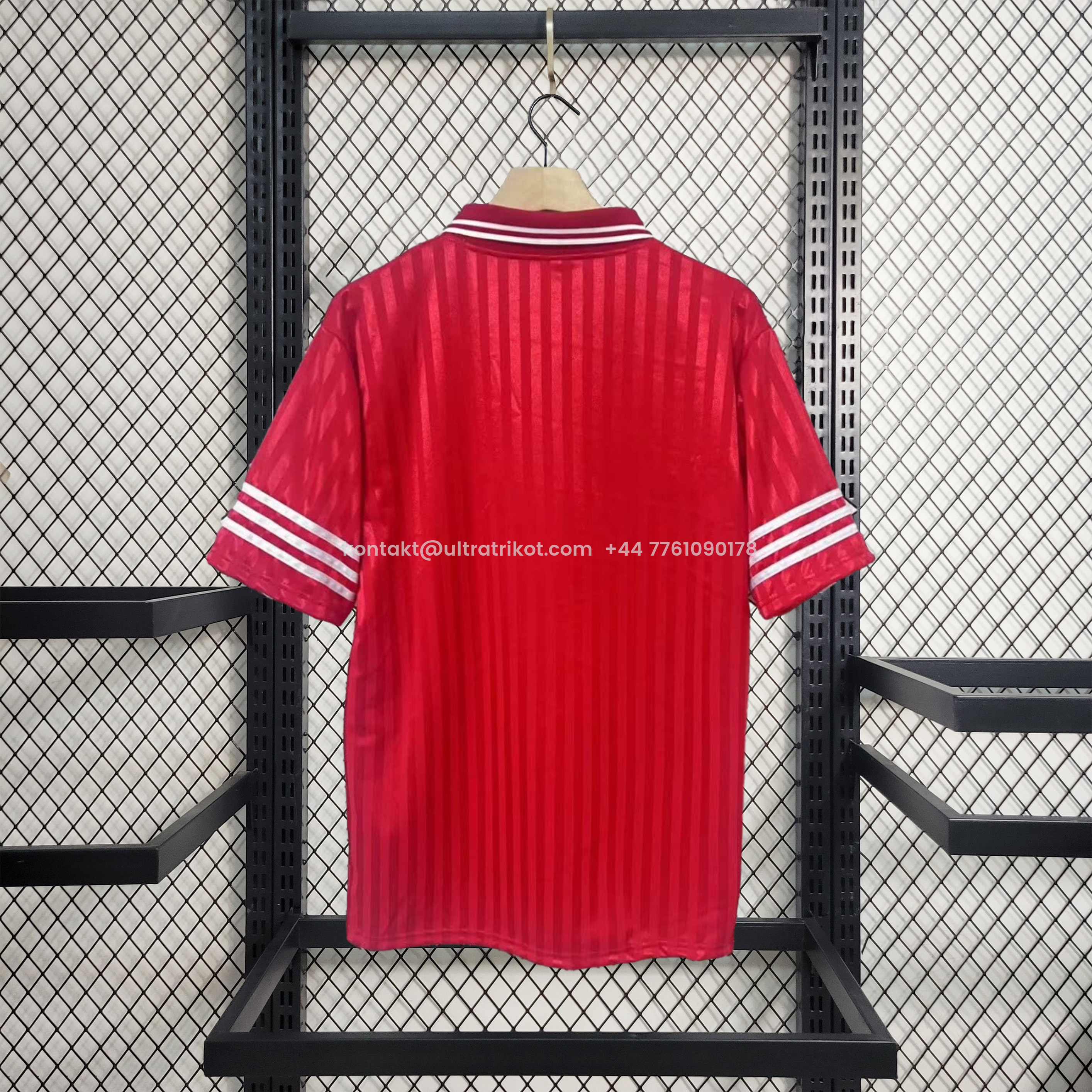 UltraTrikot-Retro Real Zaragoza 1995-96 Away Jersey