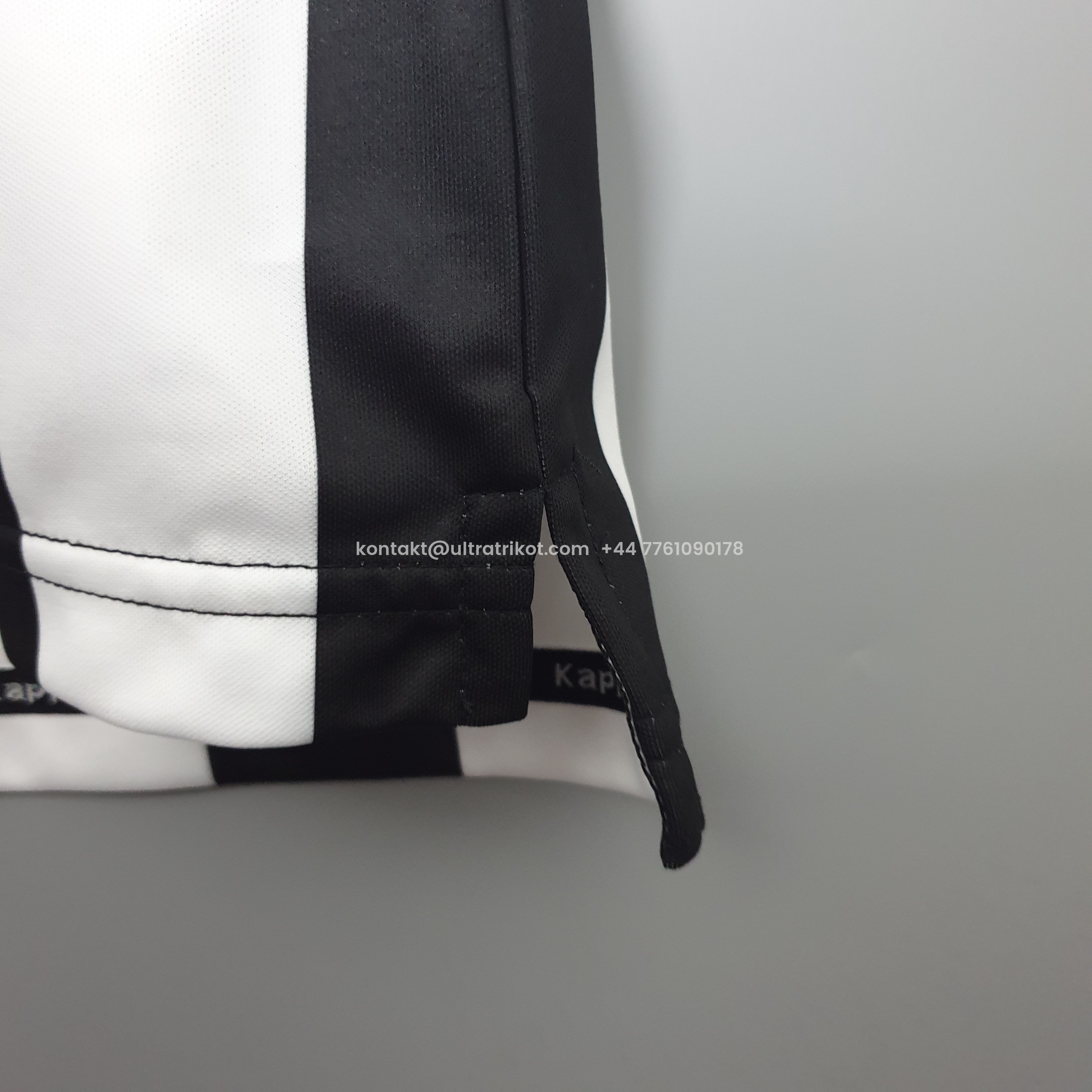 UltraTrikot-Retro Juventus 1999-00 Home Stadium Jersey