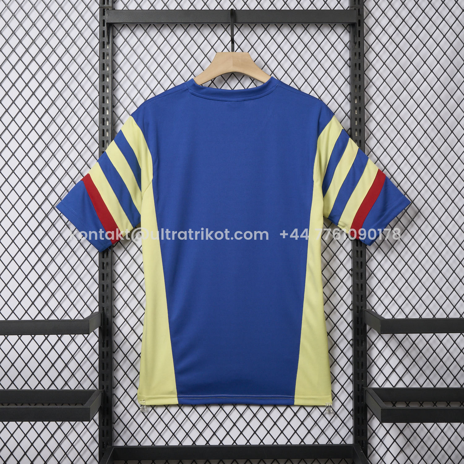 UltraTrikot-Retro Club América 1982-84 Home Jersey