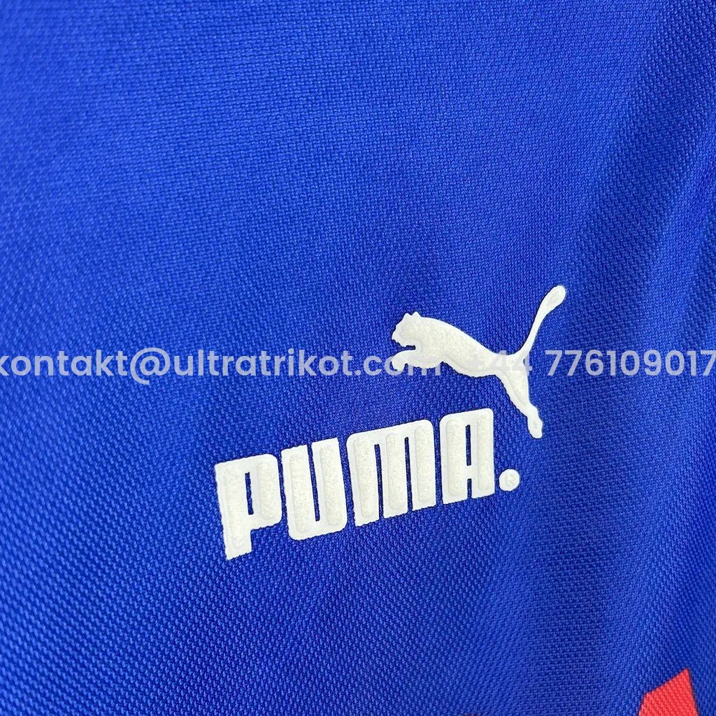 UltraTrikot-Retro Atletico Madrid 1996-97 Third Jersey