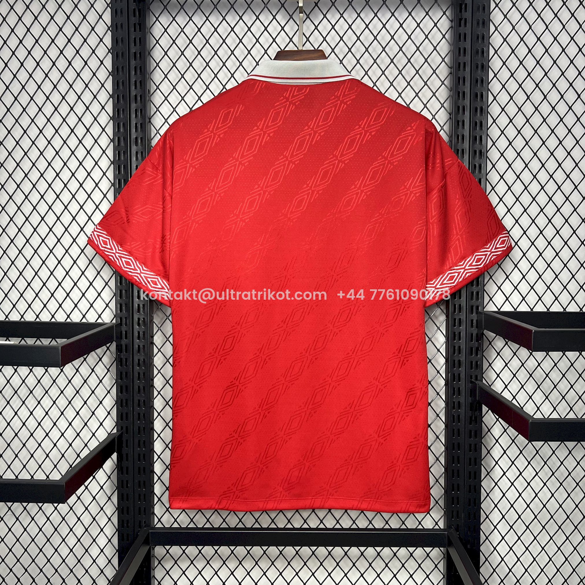 UltraTrikot-Retro Sevilla FC 1994-96 Away Jersey