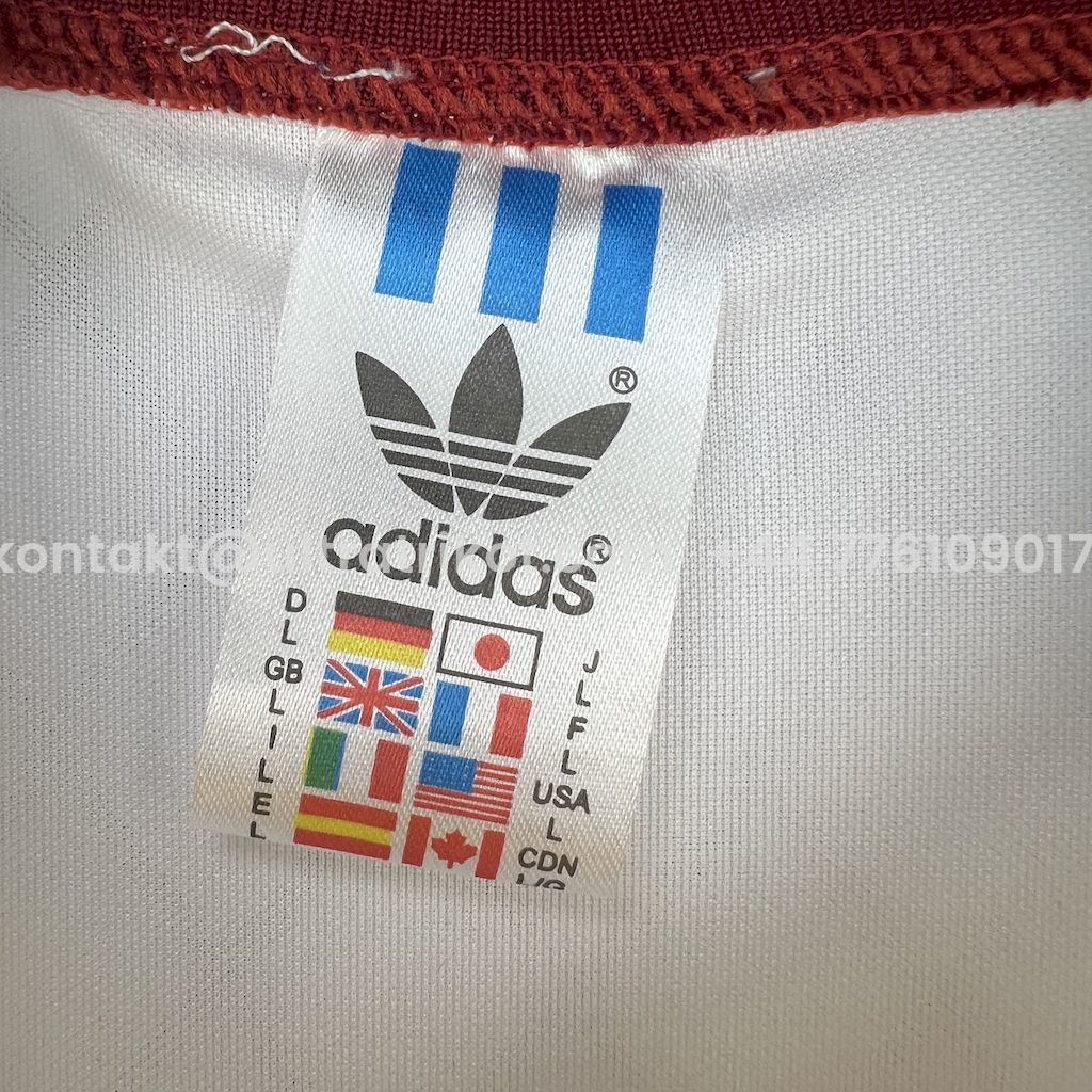 UltraTrikot-Retro AS Roma 1991-92 Away Jersey