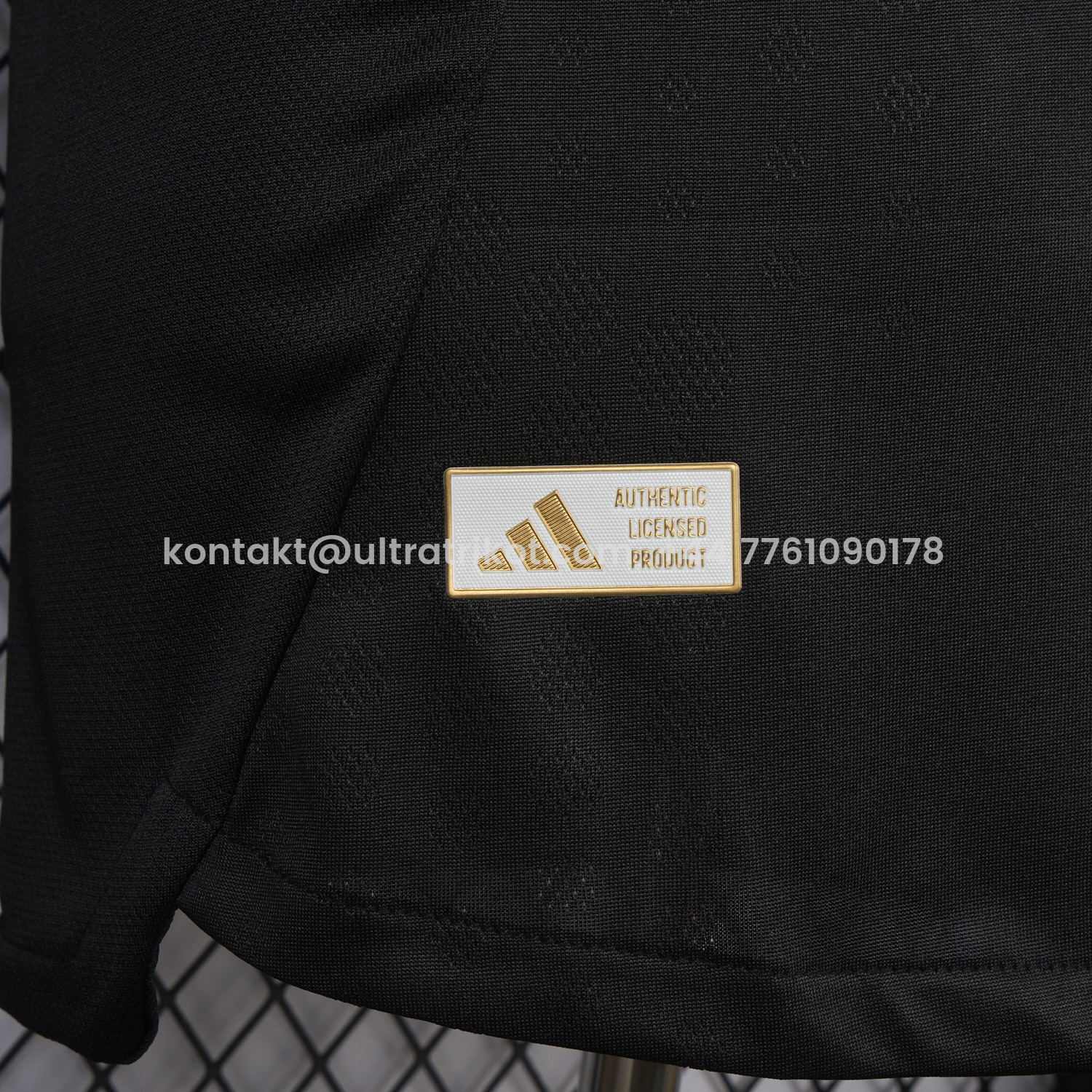 UltraTrikot-Aston Villa 25-26 Away Jersey - Player Version