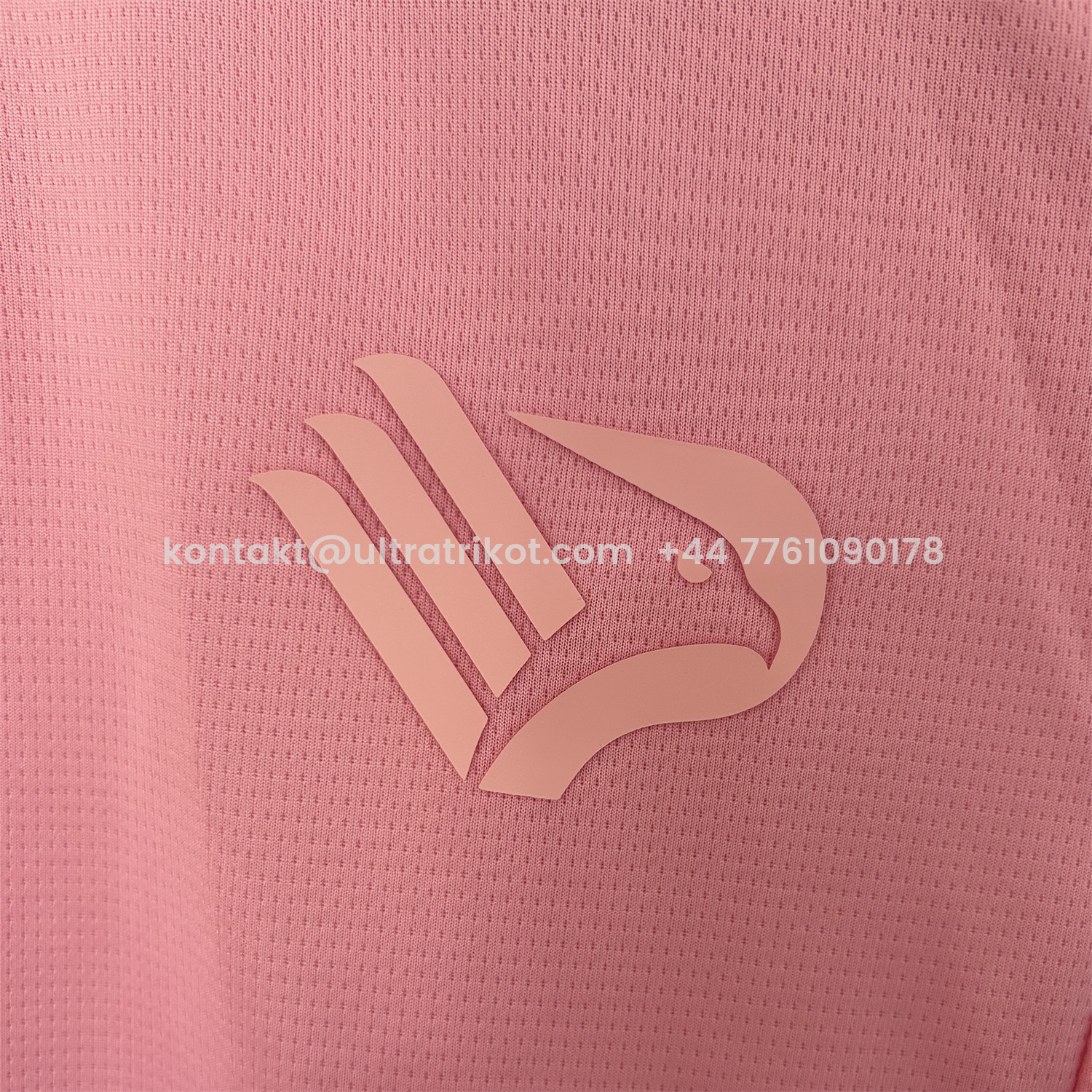 UltraTrikot-Palermo 25-26 Home Jersey - Fans Version