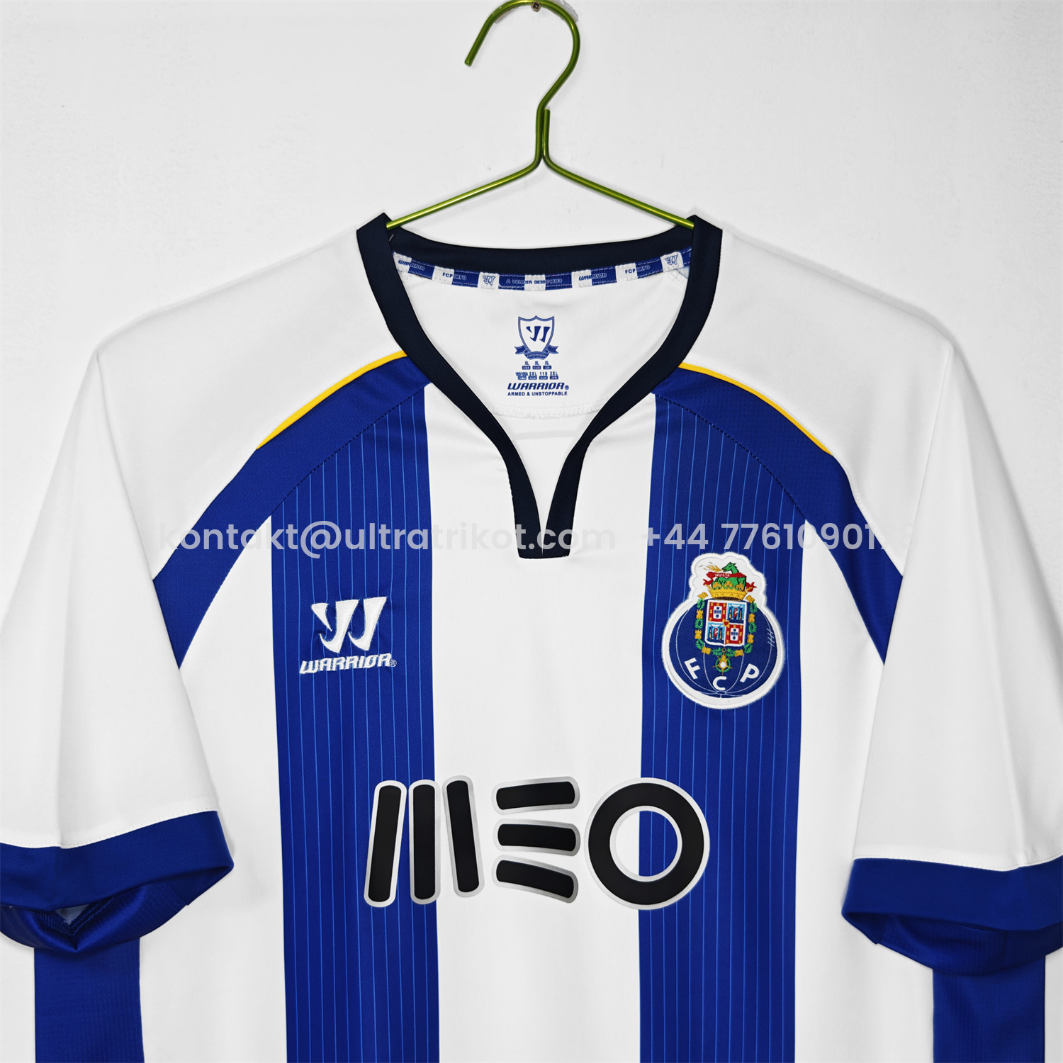 UltraTrikot-Retro Porto 2013-14 Home Jersey