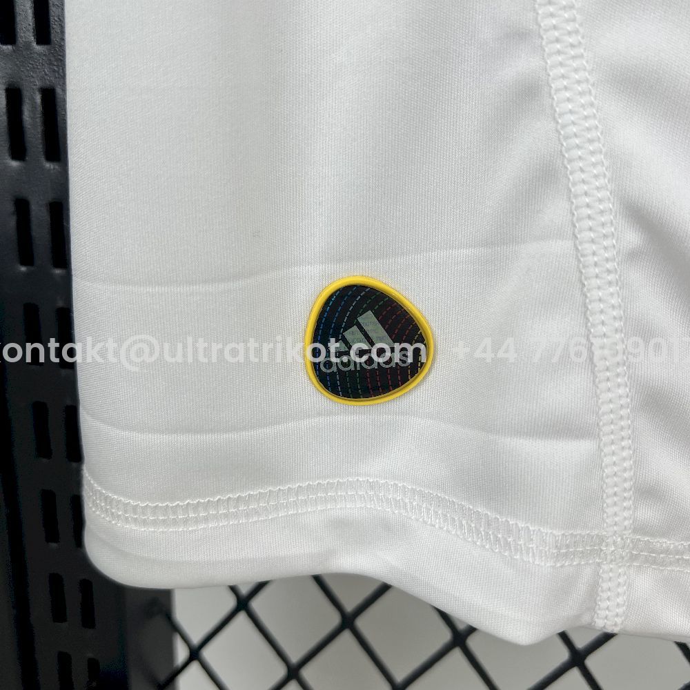 UltraTrikot-Retro Spain 2011 Away White Jersey
