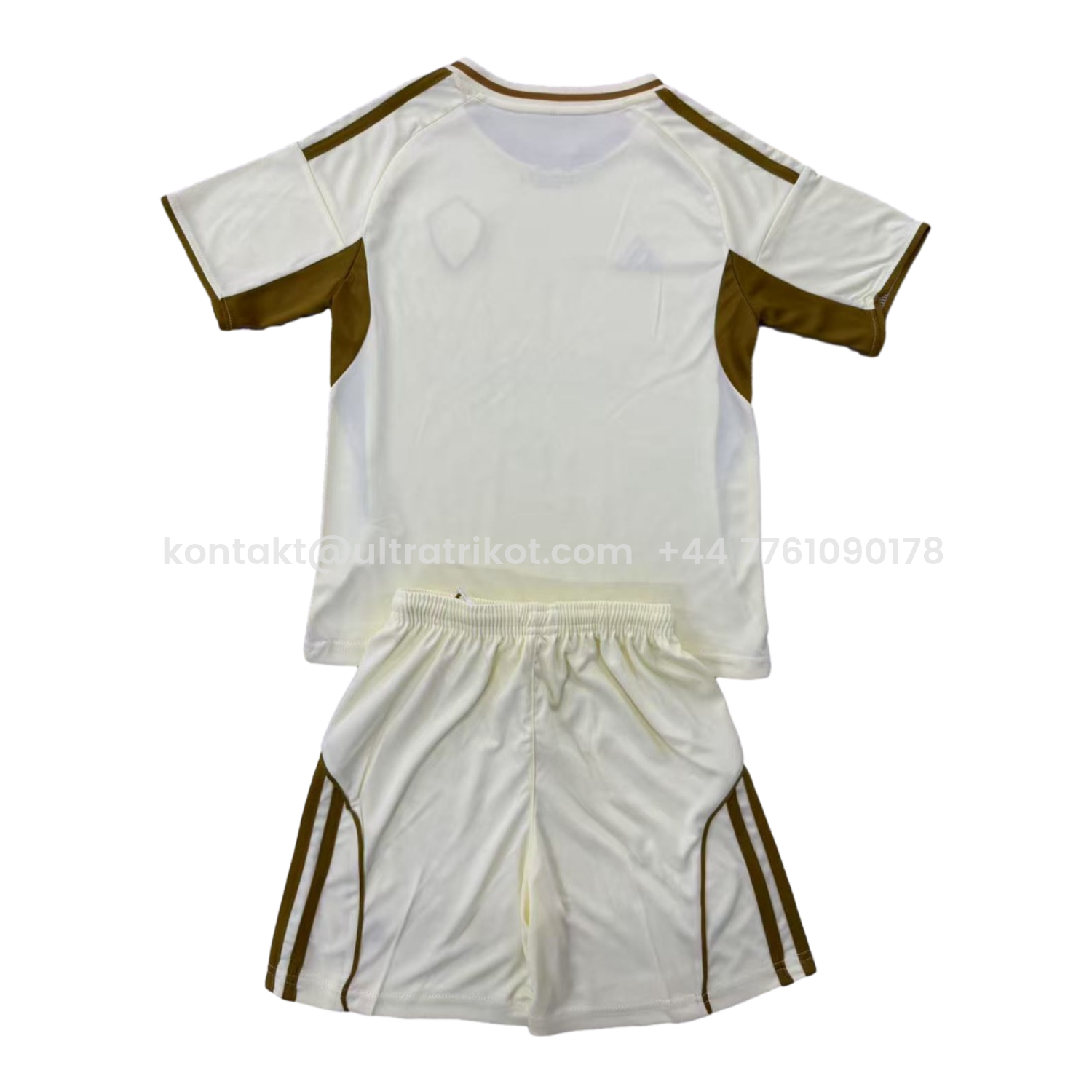 UltraTrikot-Colorado Rapids 25-26 Pre-Match Training Kids Kit