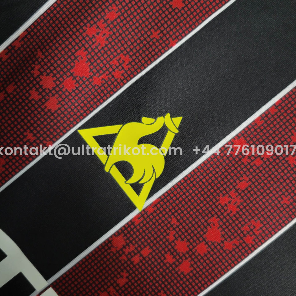 UltraTrikot-Retro Manchester City 08-09 Away Stadium Jersey