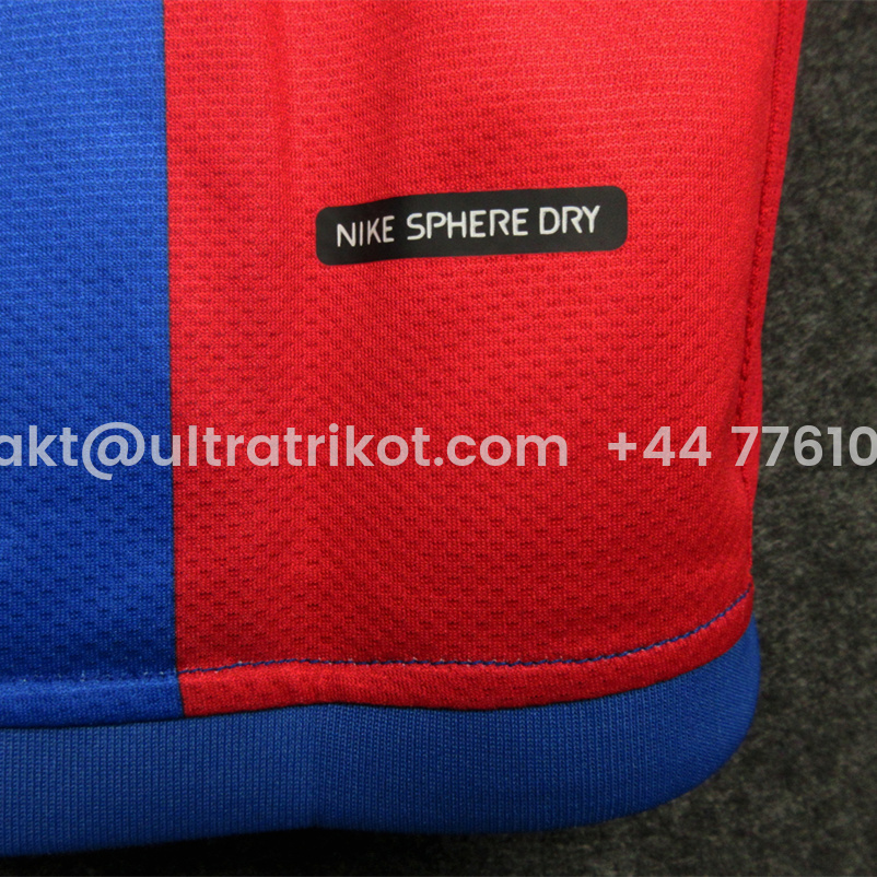 UltraTrikot-Retro Barcelona 06-07 Home Stadium Jersey