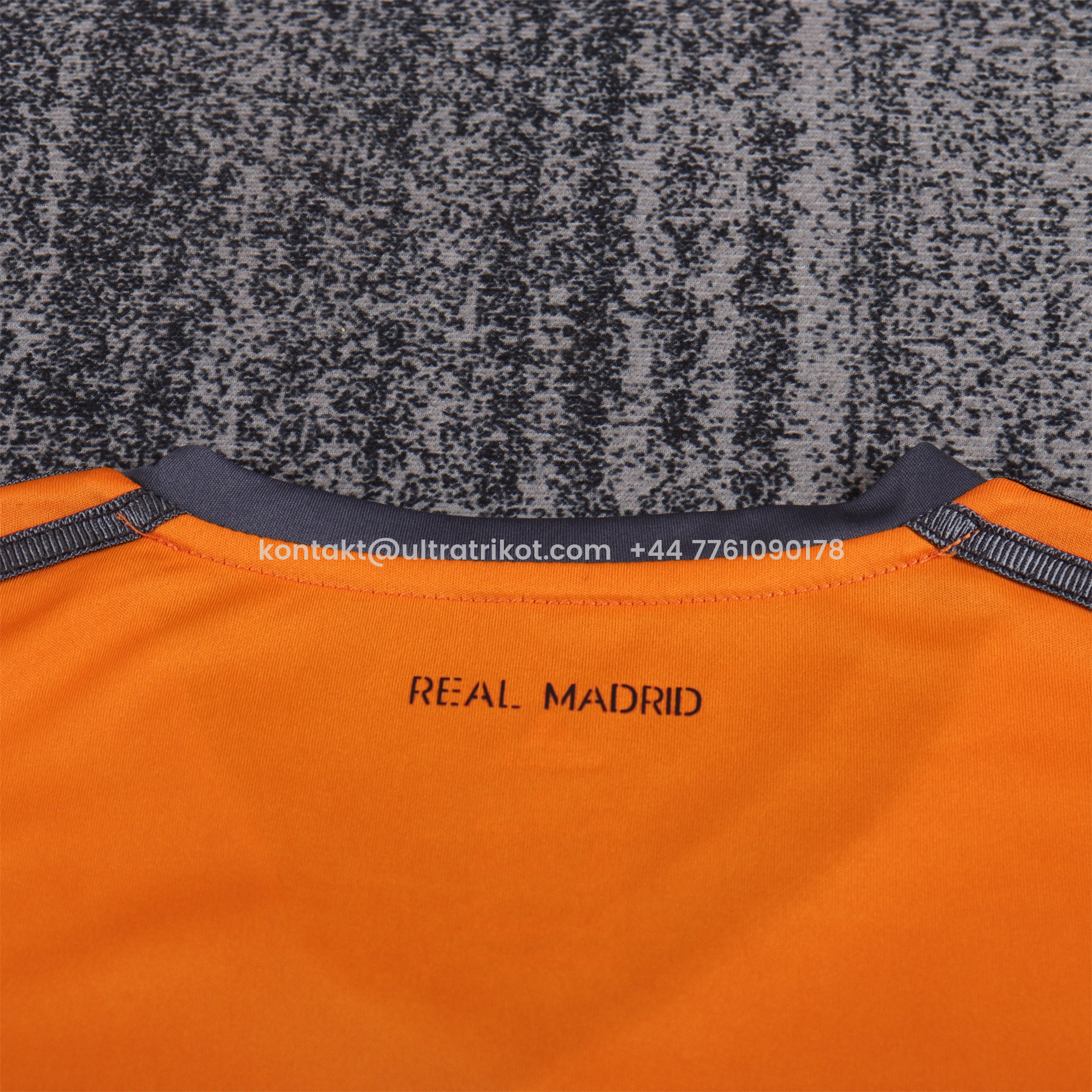 UltraTrikot-Retro Real Madrid 2013-14 Third Kids Kit